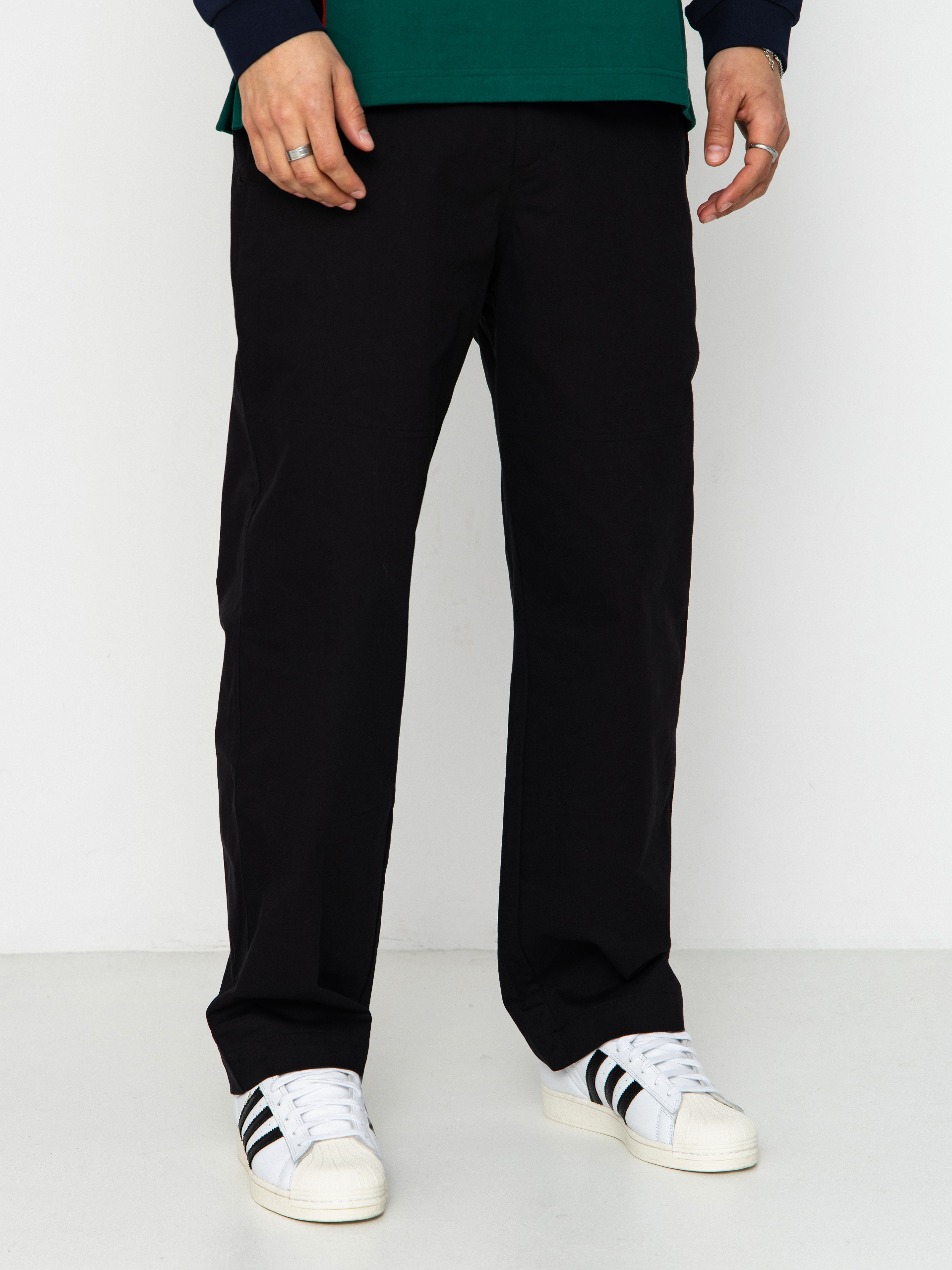 adidas Skt Chino Pants - black (black)