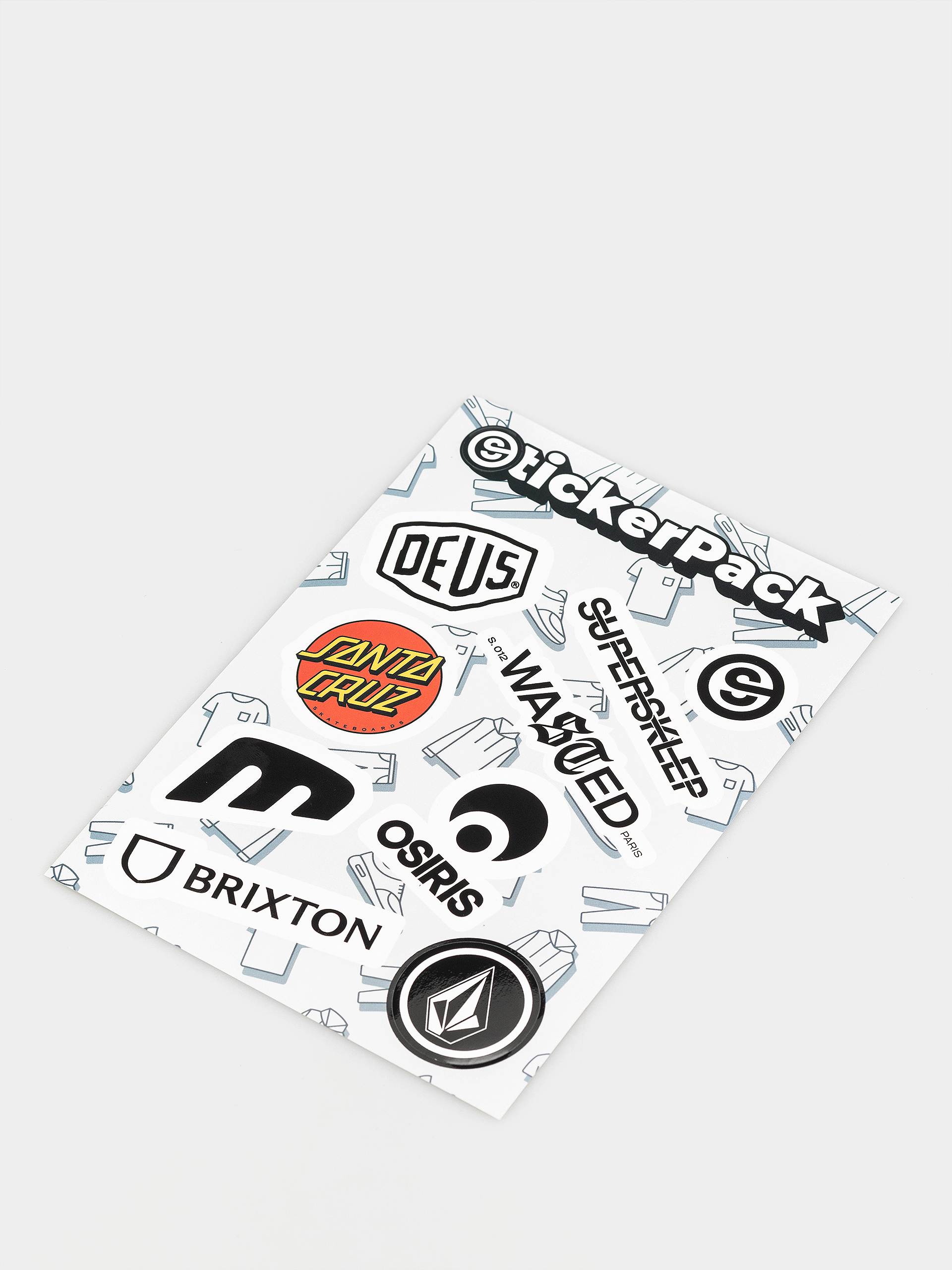 Supersklep Sticker Pack