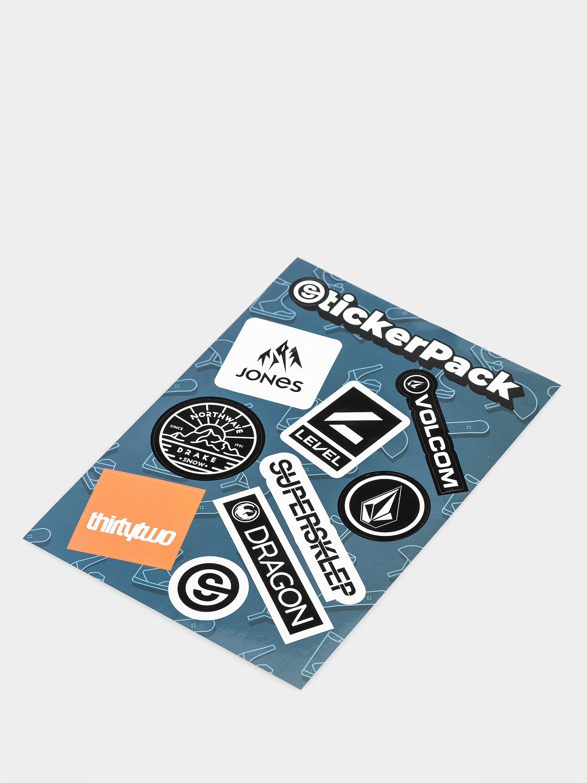 Supersklep Sticker Pack (snow)
