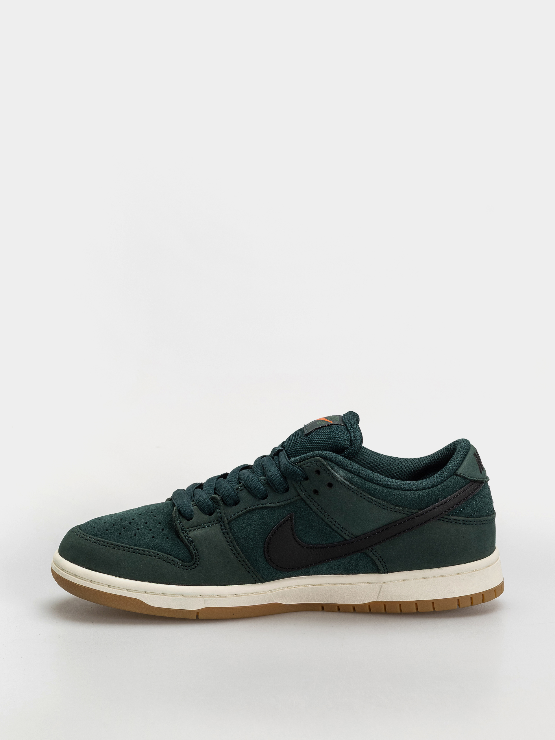 Nike SB Dunk Low Pro Schuhe (deep fir/black fir sail)