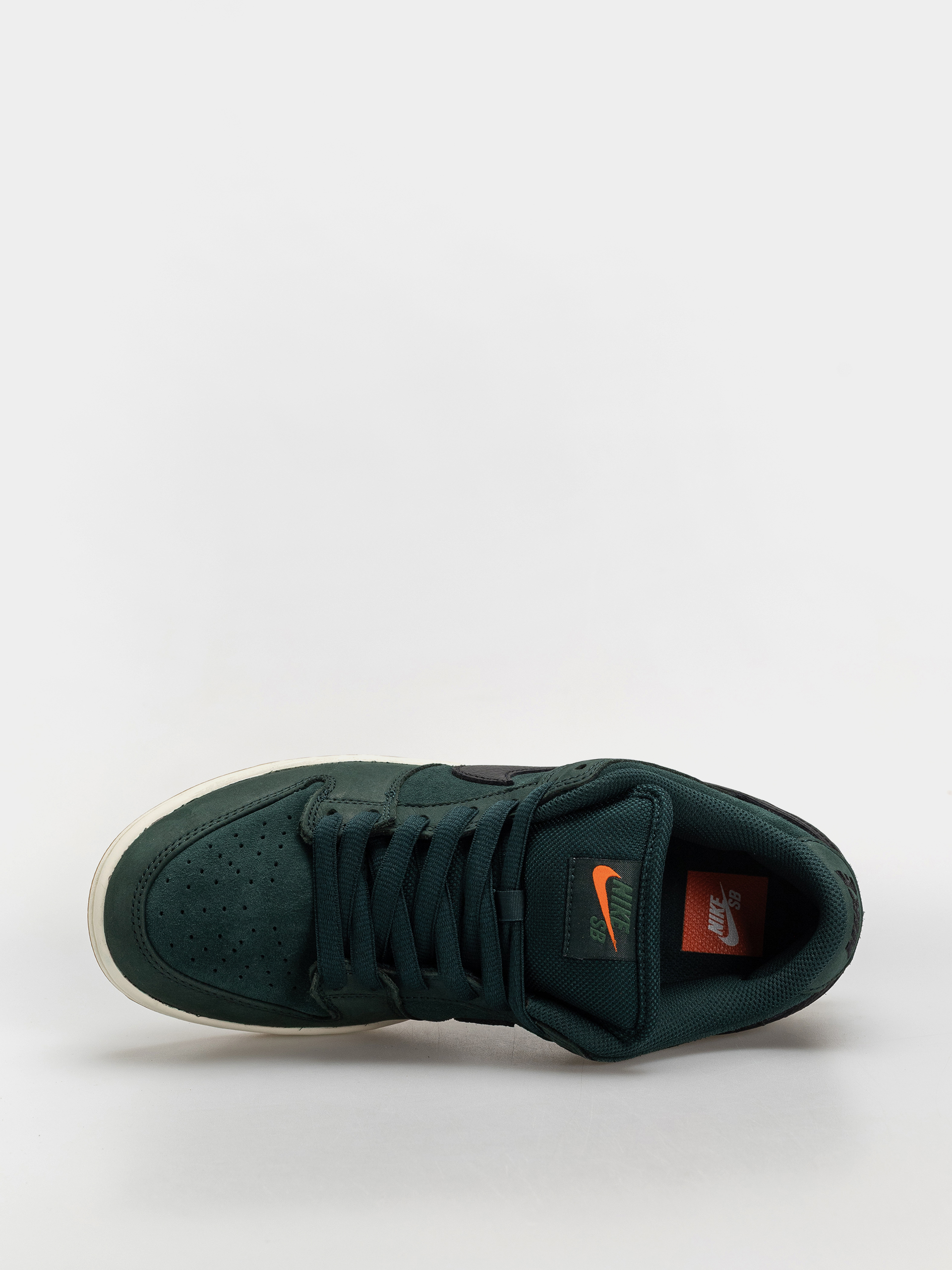 Nike SB Dunk Low Pro Schuhe (deep fir/black fir sail)