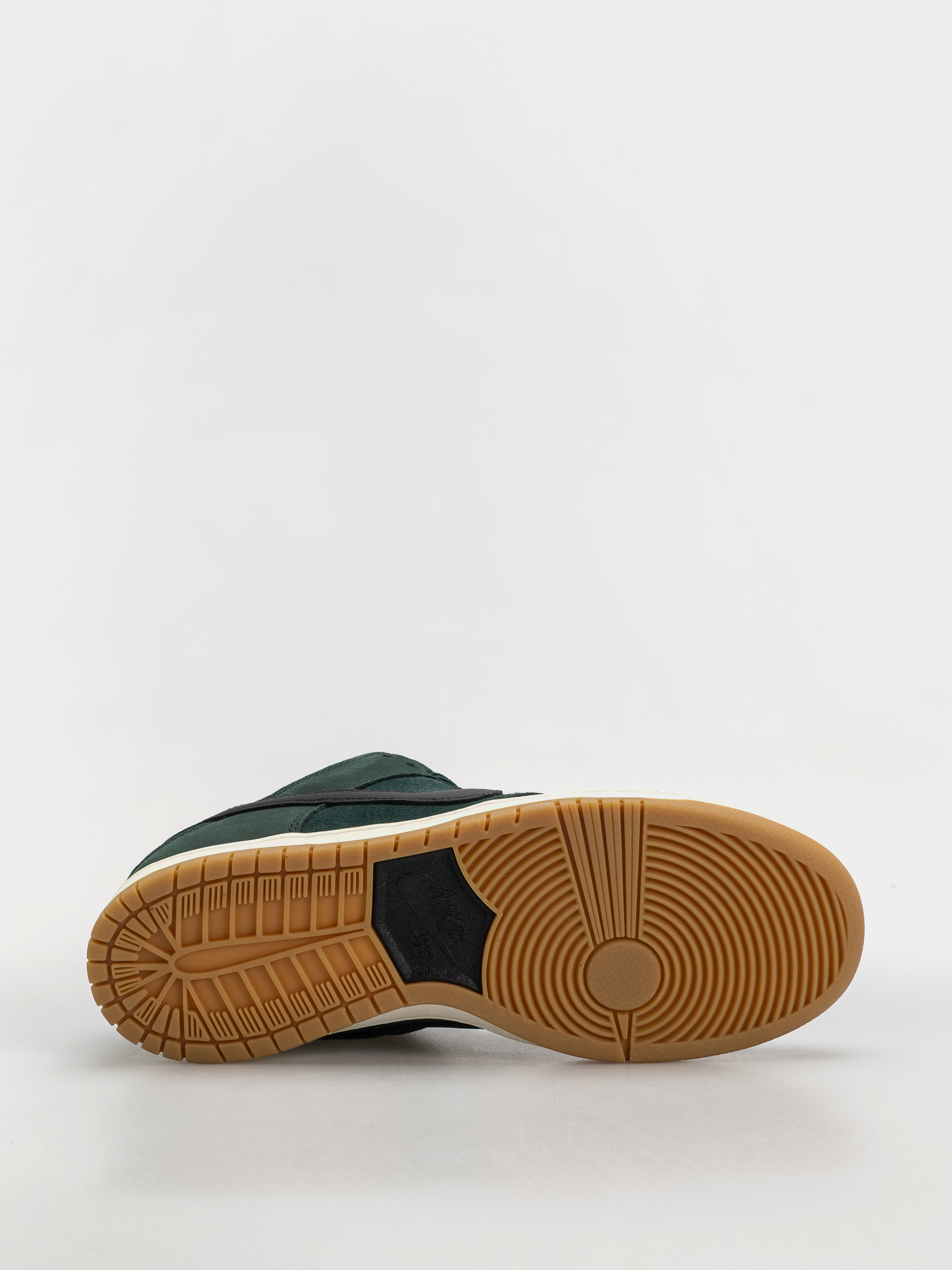Nike SB Dunk Low Pro Schuhe (deep fir/black fir sail)
