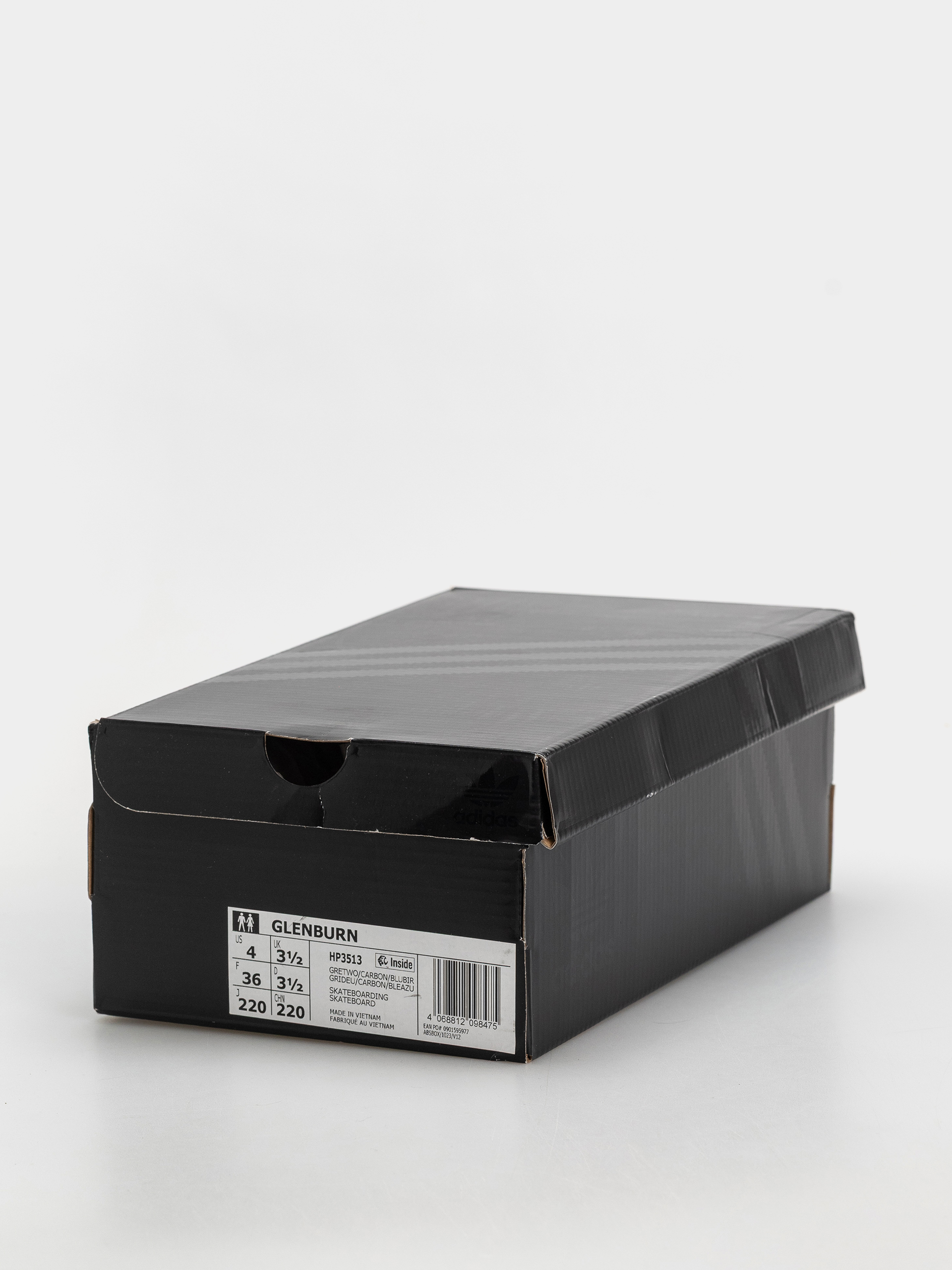 adidas Glenburn Schuhe (gretwo/carbon/blubir)