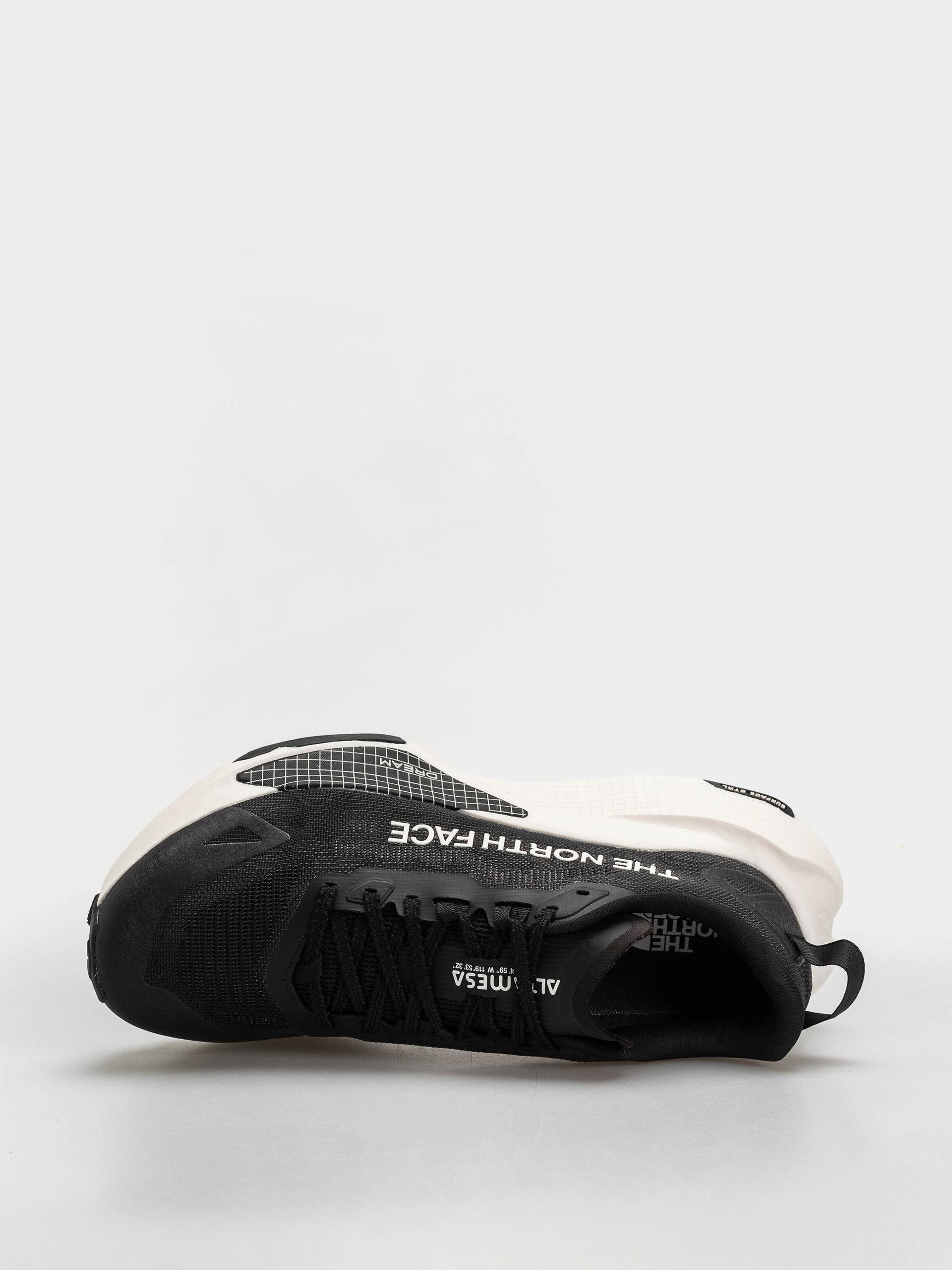 The North Face Altamesa 500 V2 Shoes - white, black (tnf black/white)