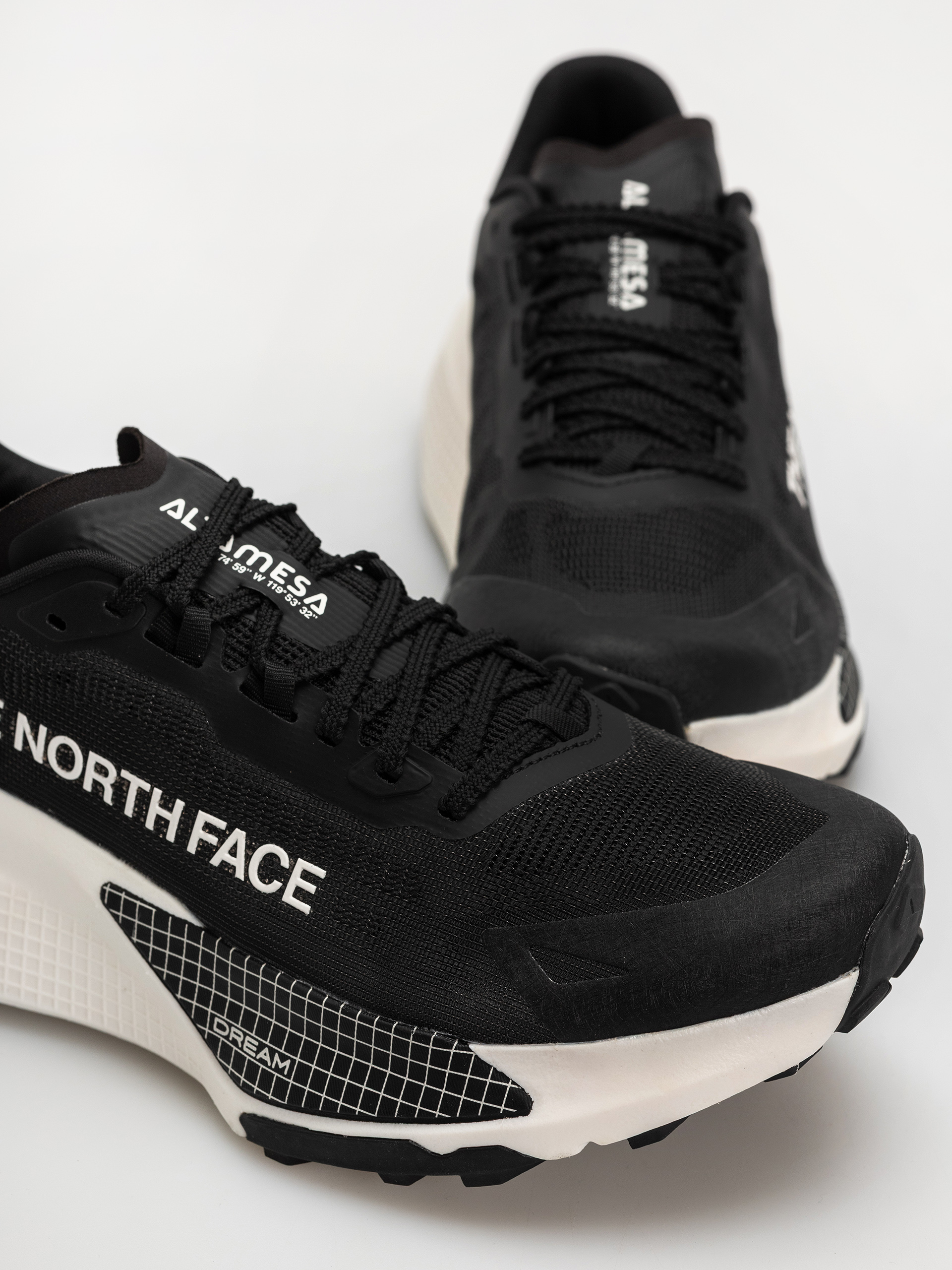 The North Face Altamesa 500 V2 Schuhe (tnf black/white)
