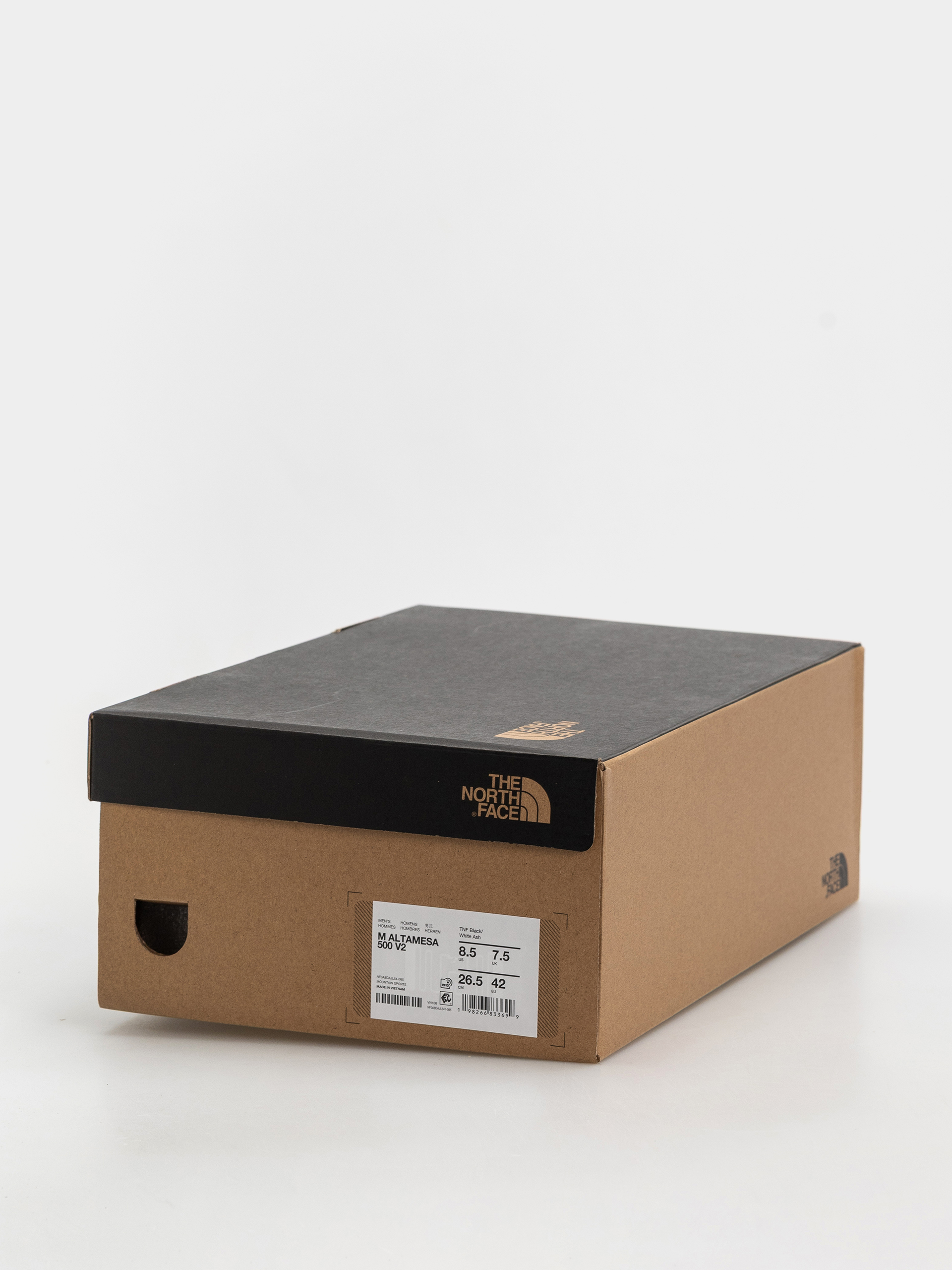 The North Face Altamesa 500 V2 Shoes (tnf black/white)