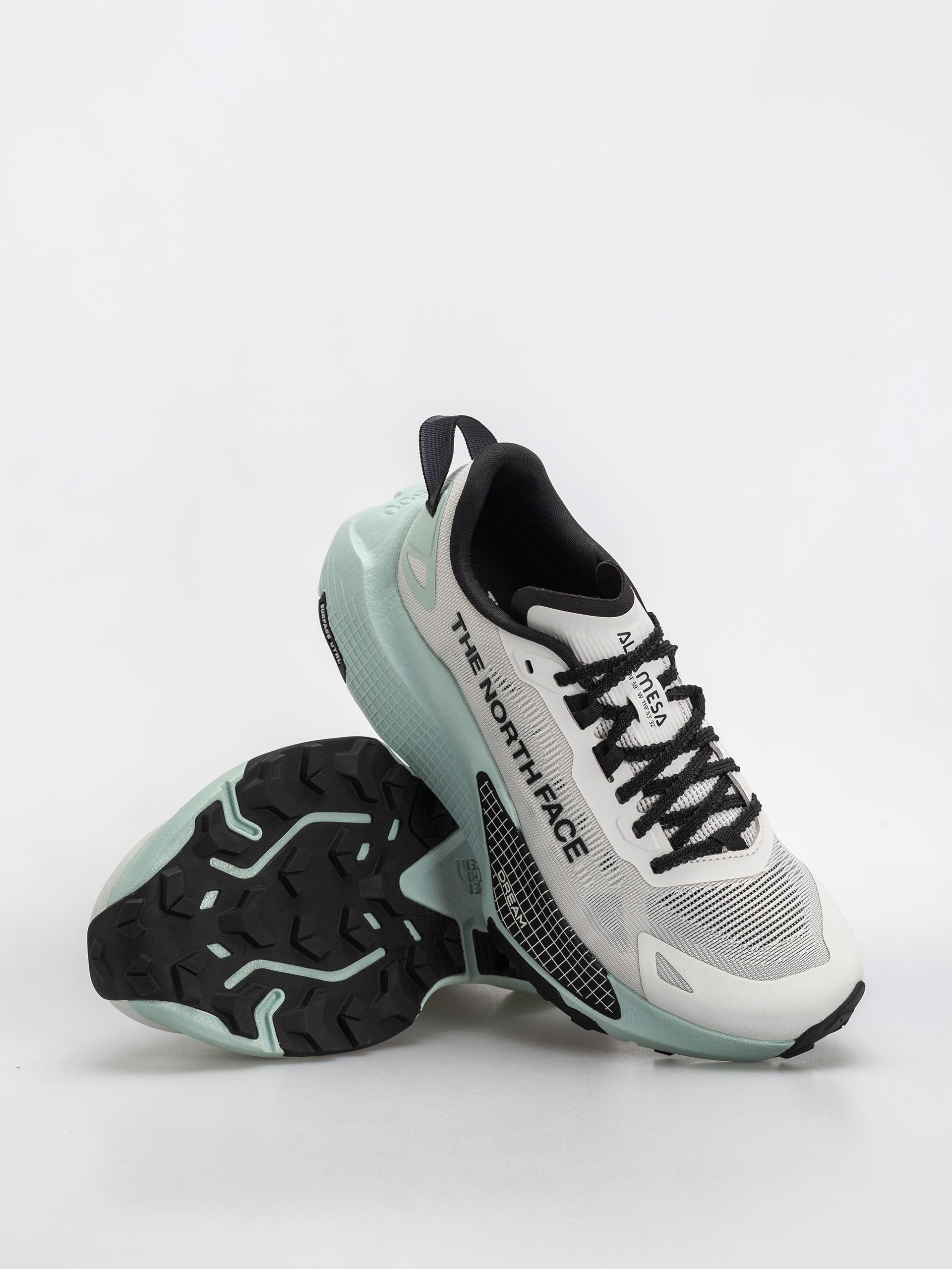 The North Face Altamesa 500 V2 Wmn Schuhe (white ash/opal)