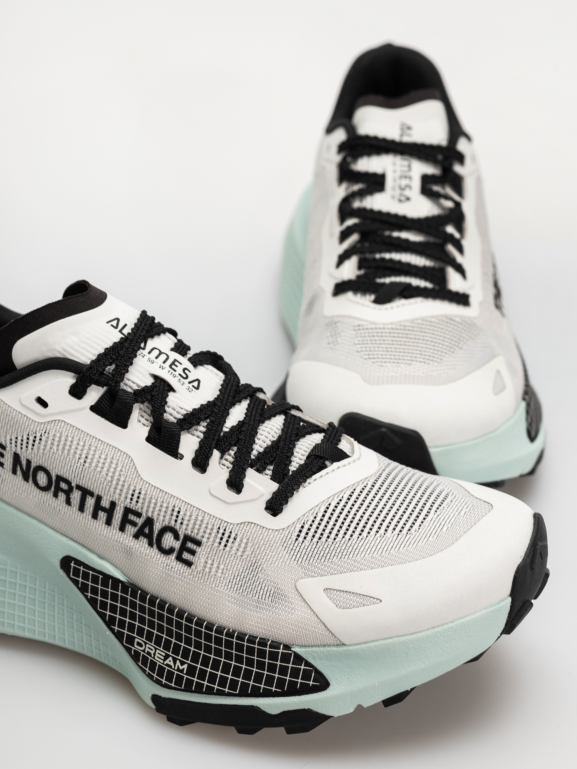 The North Face Altamesa 500 V2 Wmn Shoes (white ash/opal)