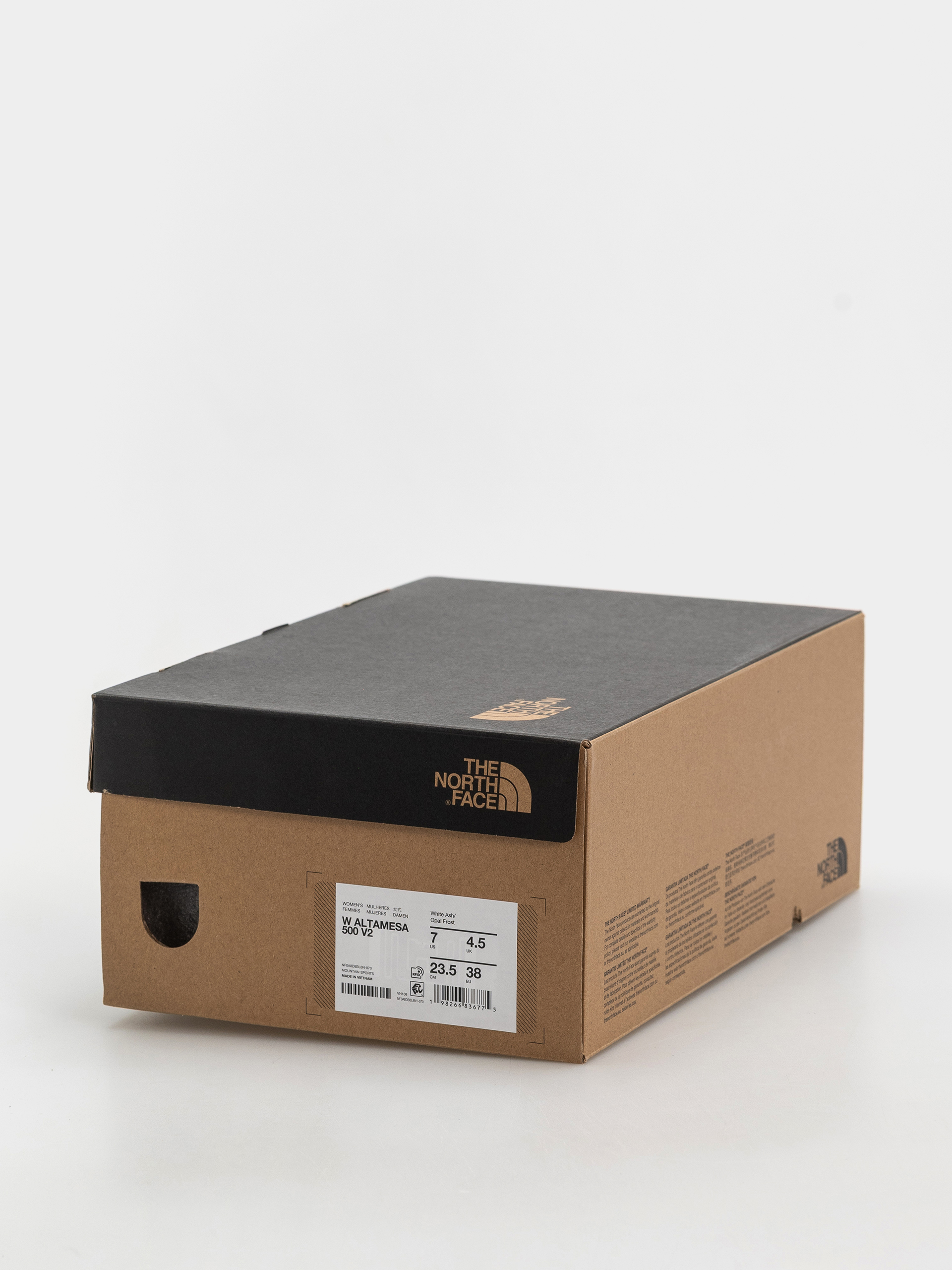 The North Face Altamesa 500 V2 Wmn Shoes (white ash/opal)