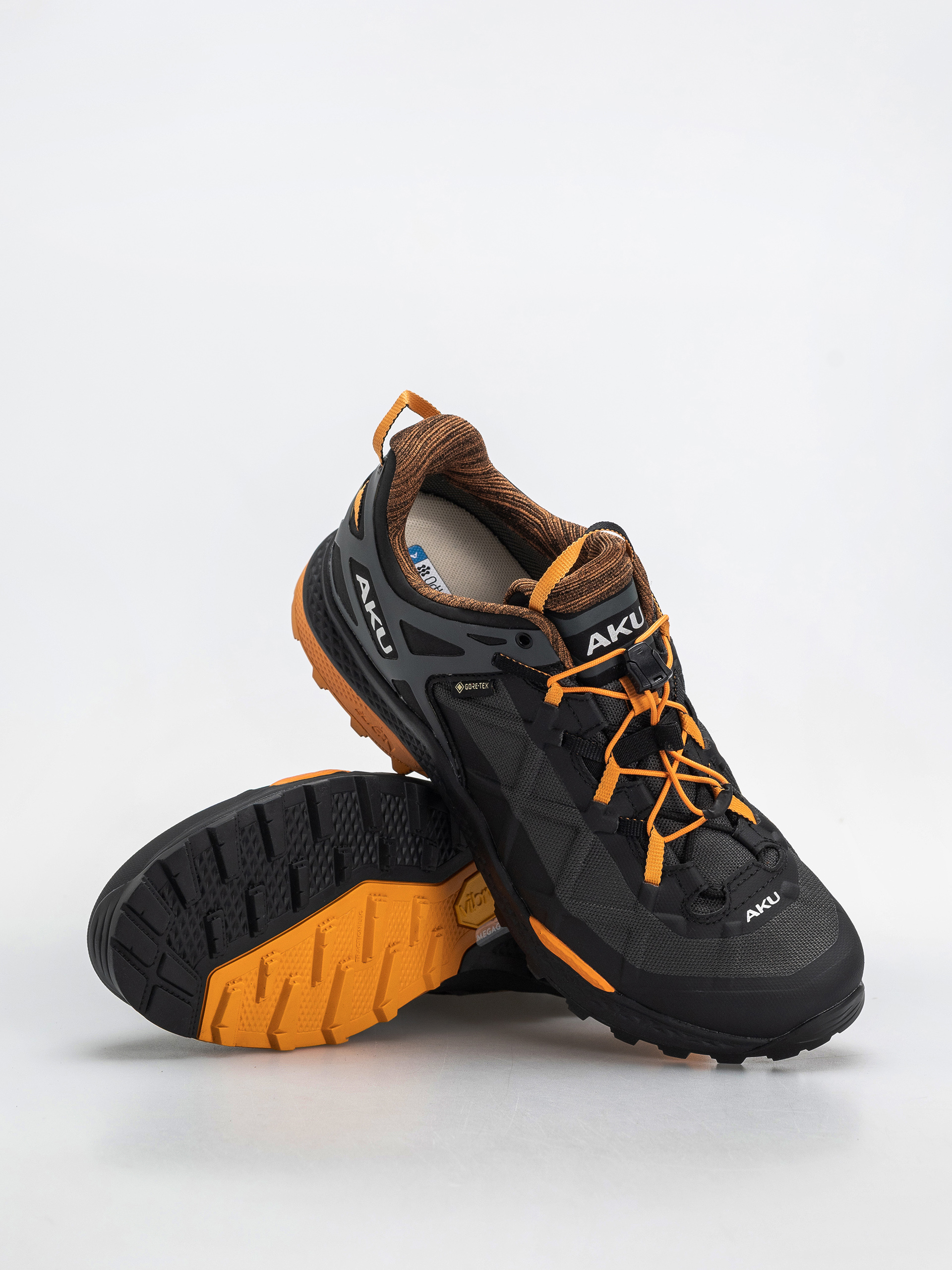 AKU Rocket DFS GTX Shoes (black/orange)