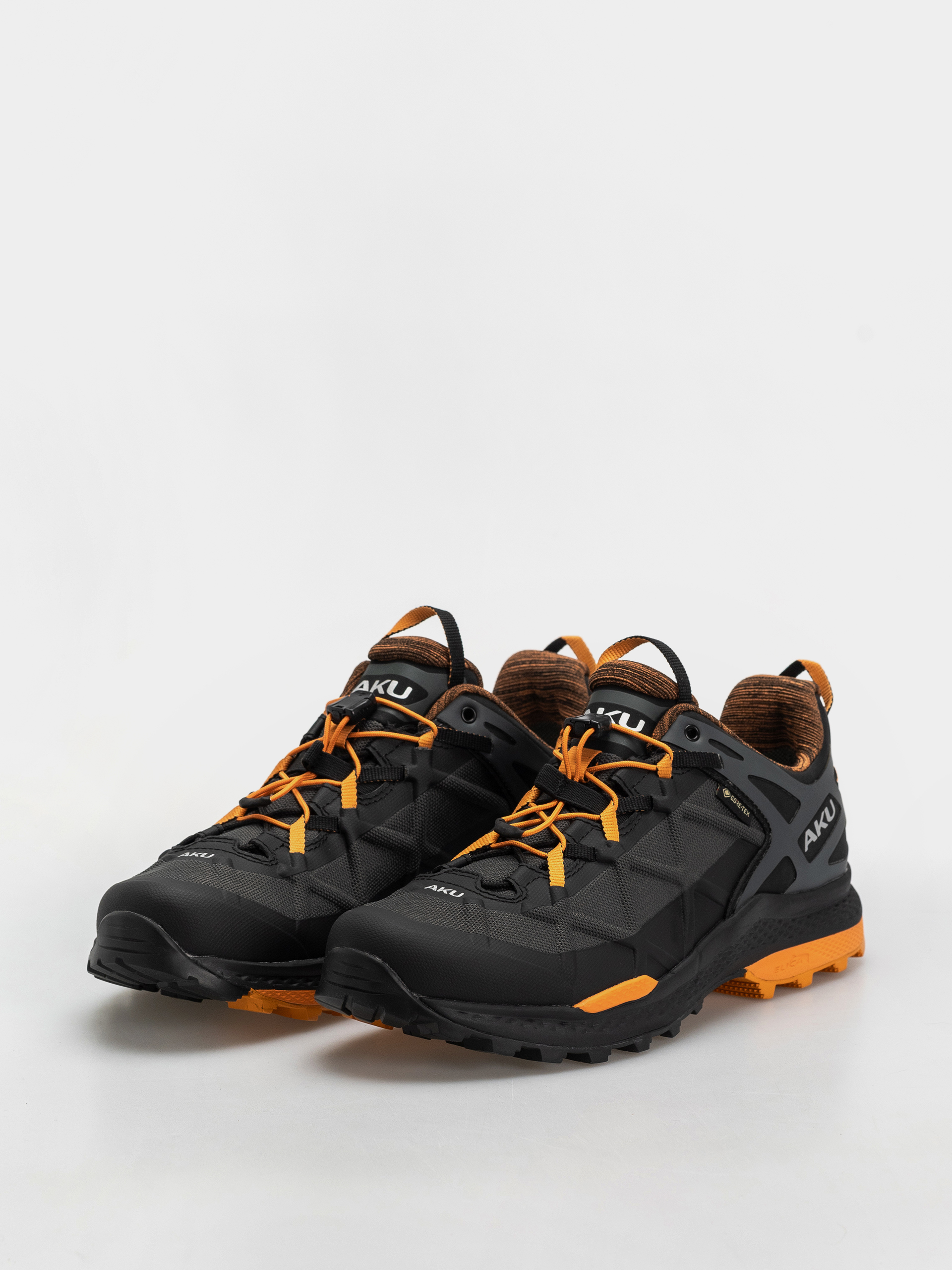 AKU Rocket DFS GTX Schuhe (black/orange)