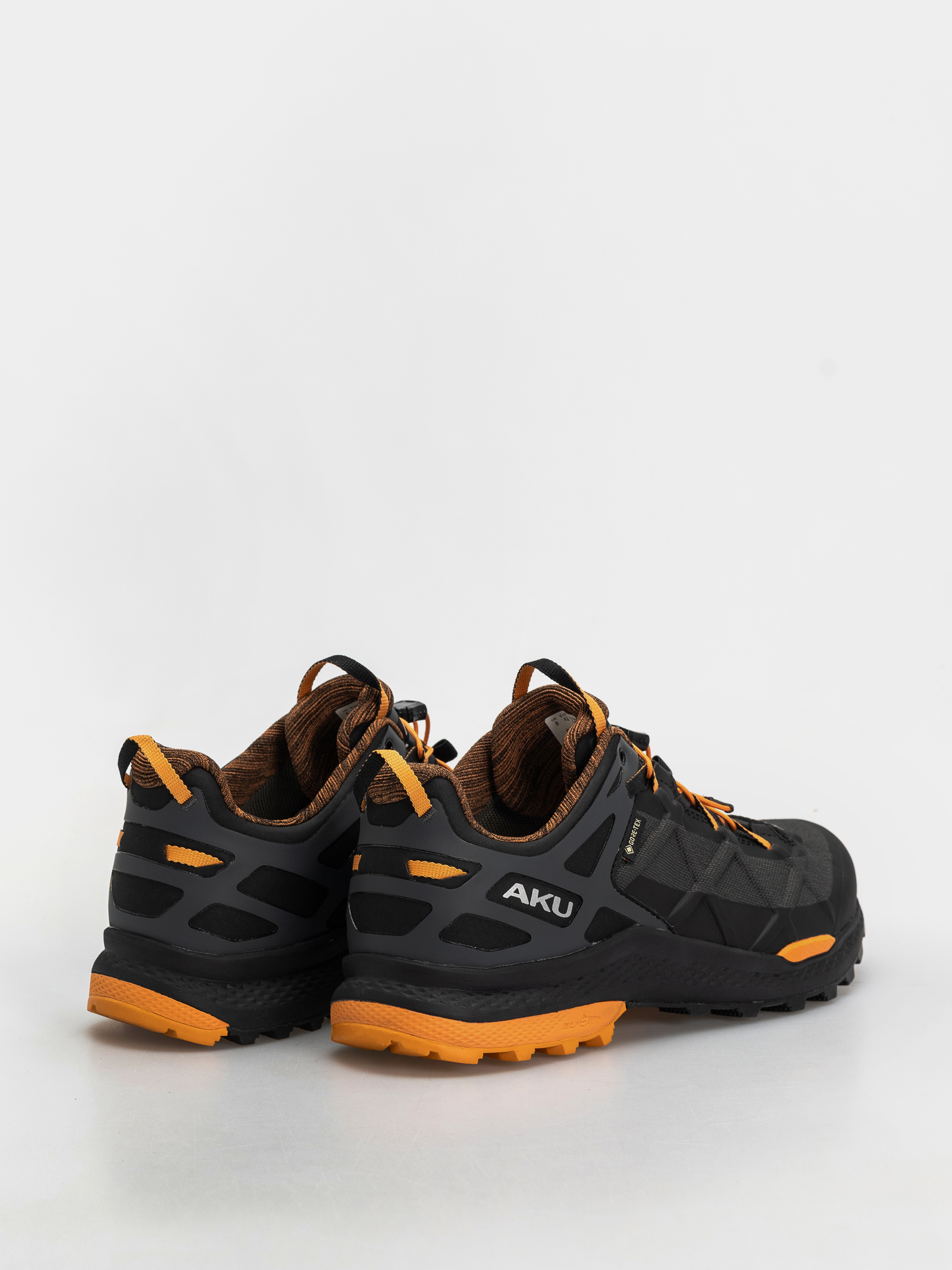 AKU Rocket DFS GTX Schuhe (black/orange)