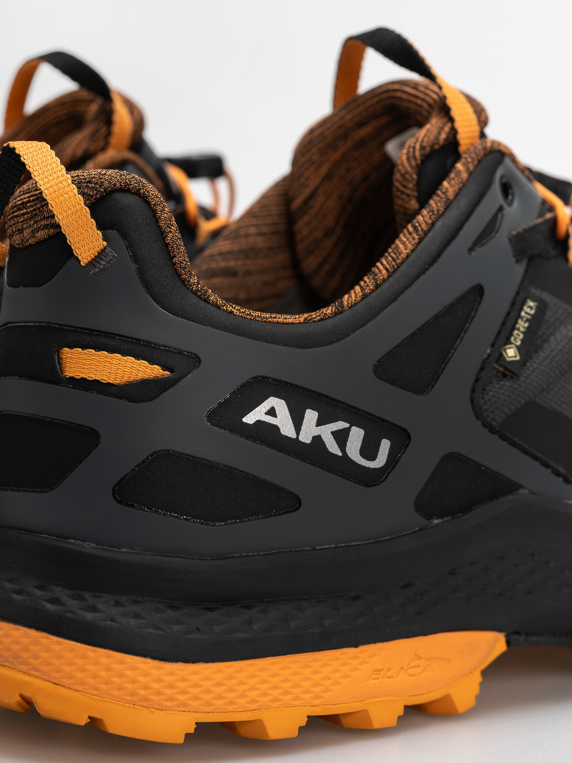 AKU Rocket DFS GTX Schuhe (black/orange)