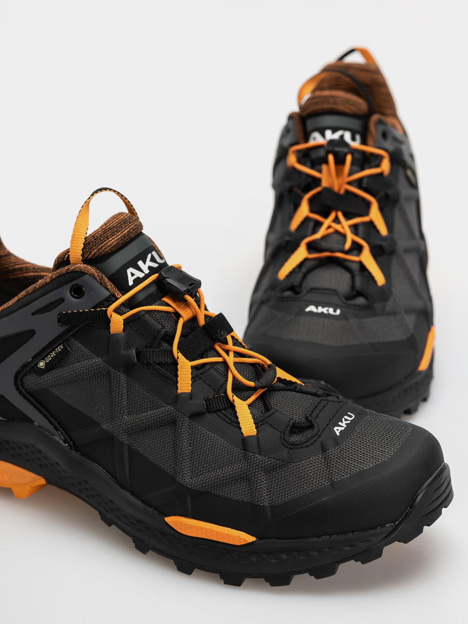 AKU Rocket DFS GTX Shoes (black/orange)