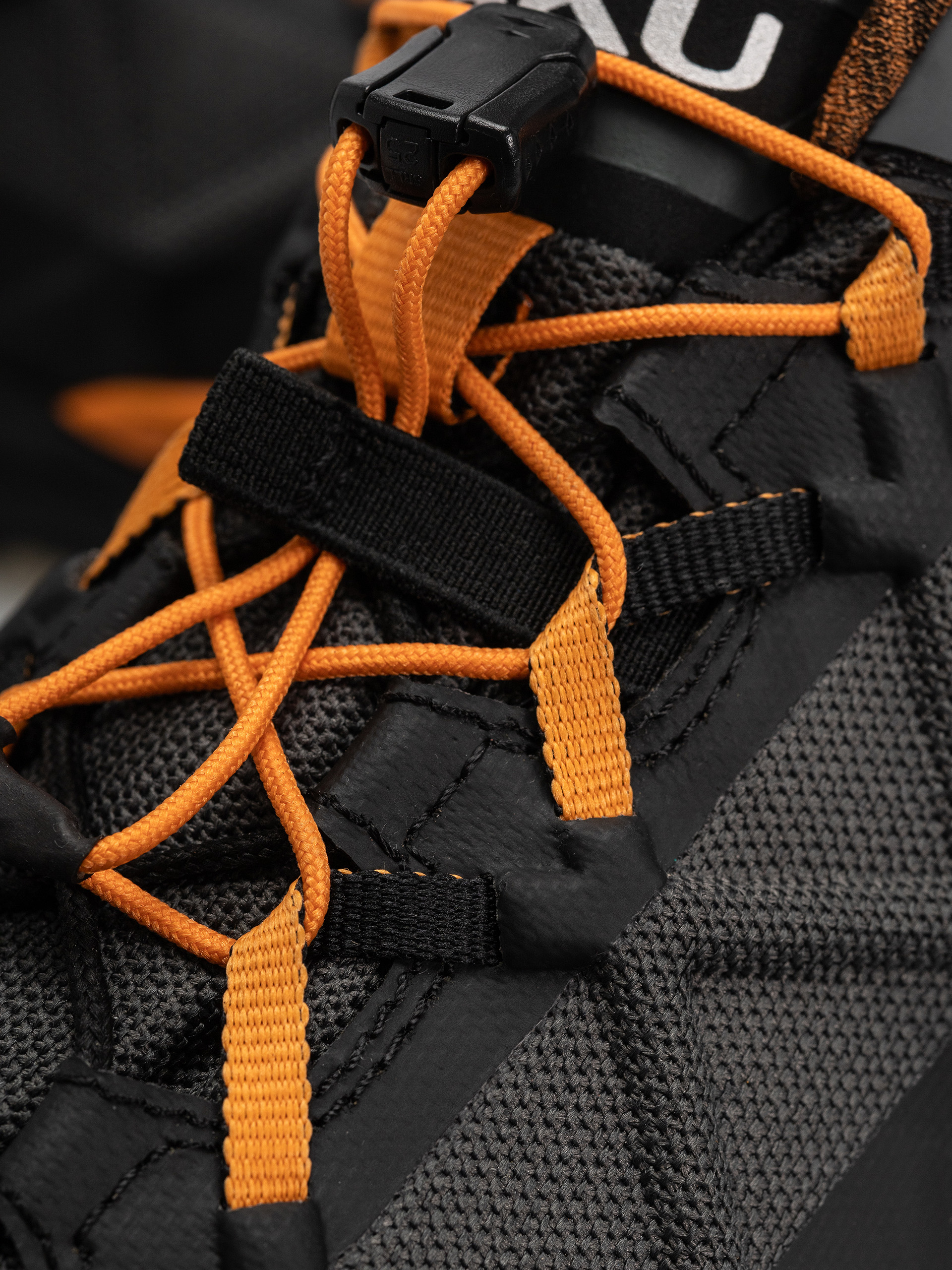 AKU Rocket DFS GTX Schuhe (black/orange)