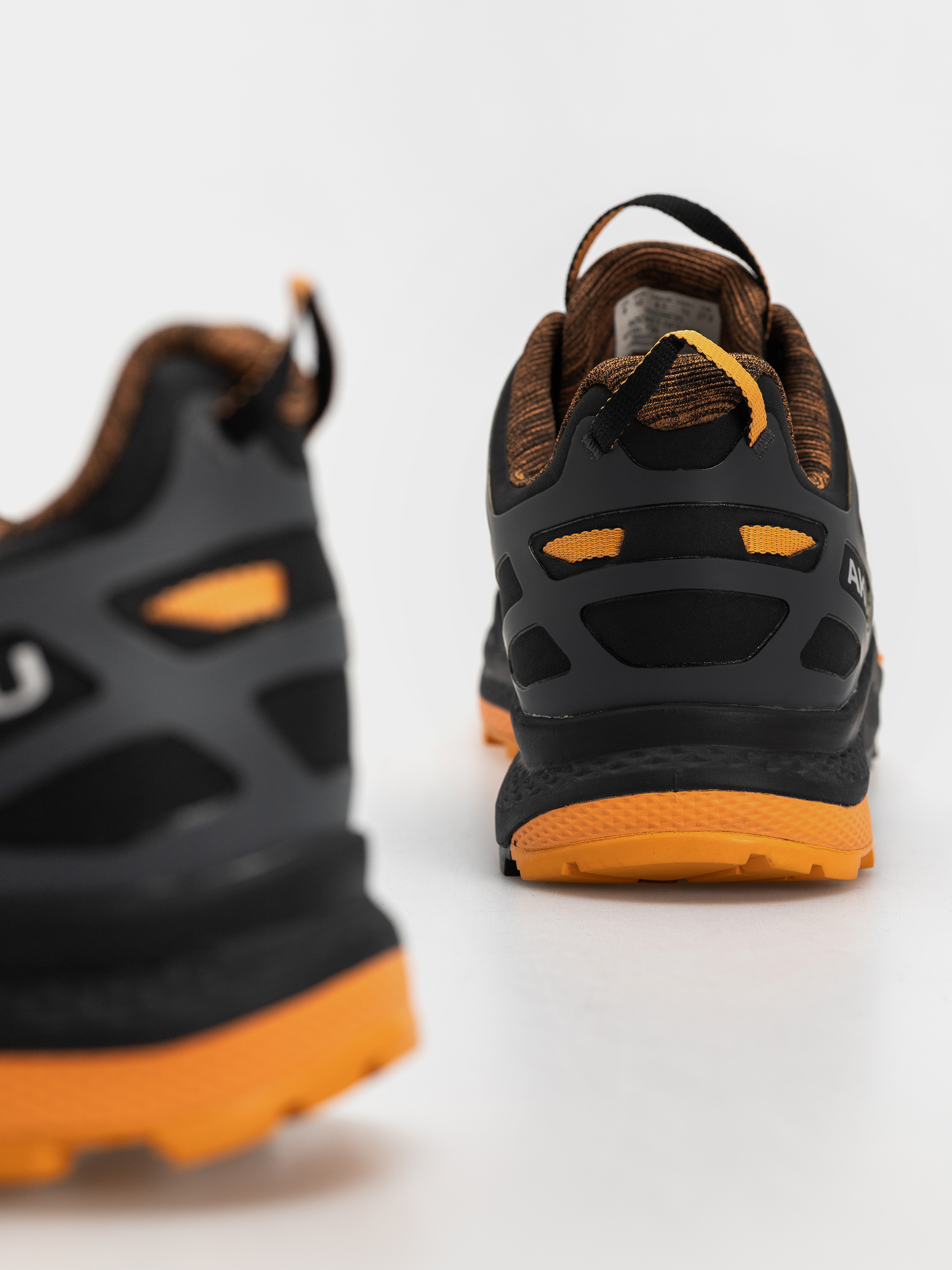 AKU Rocket DFS GTX Schuhe (black/orange)