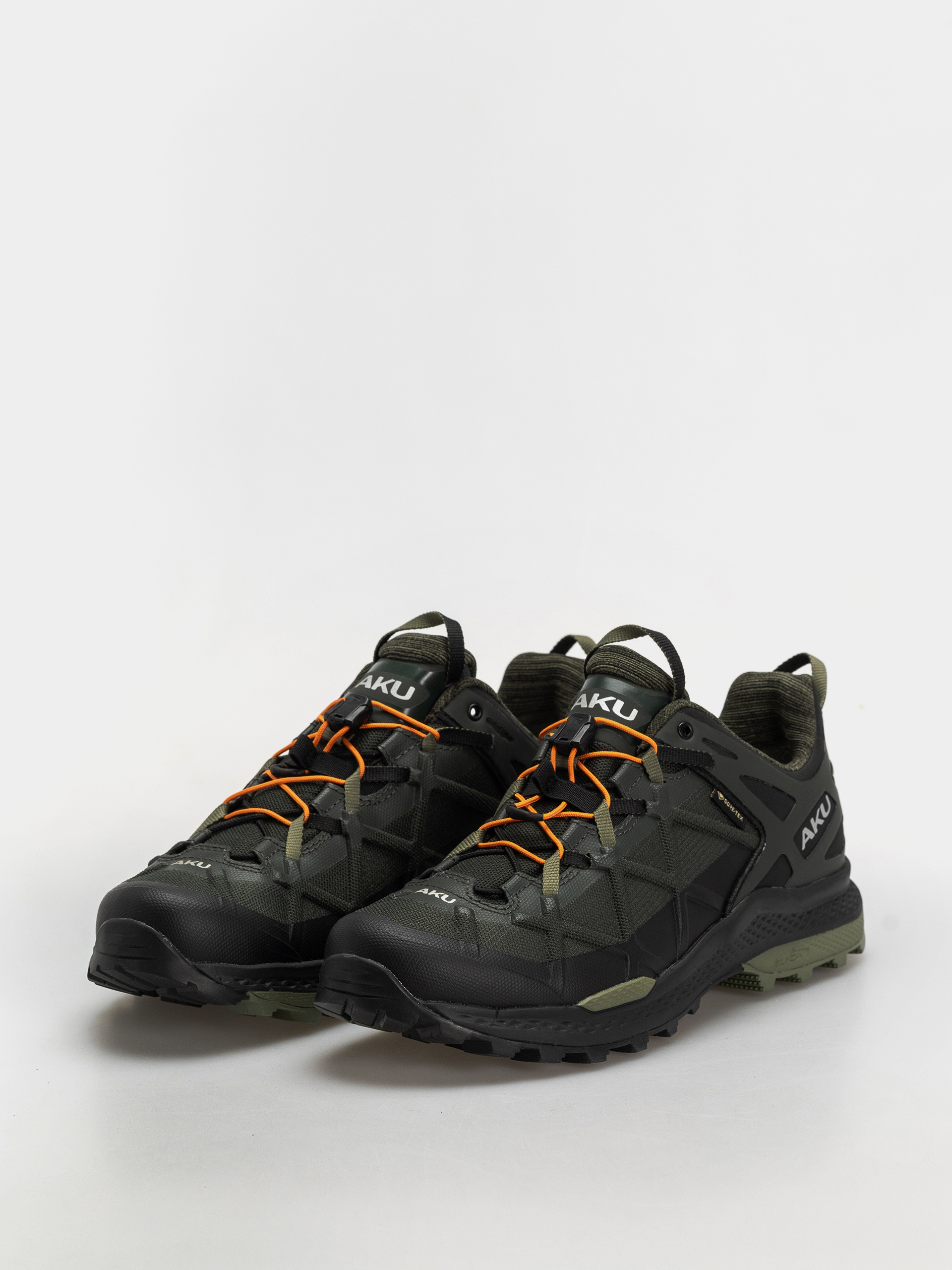 AKU Rocket DFS GTX Schuhe (military green/black)