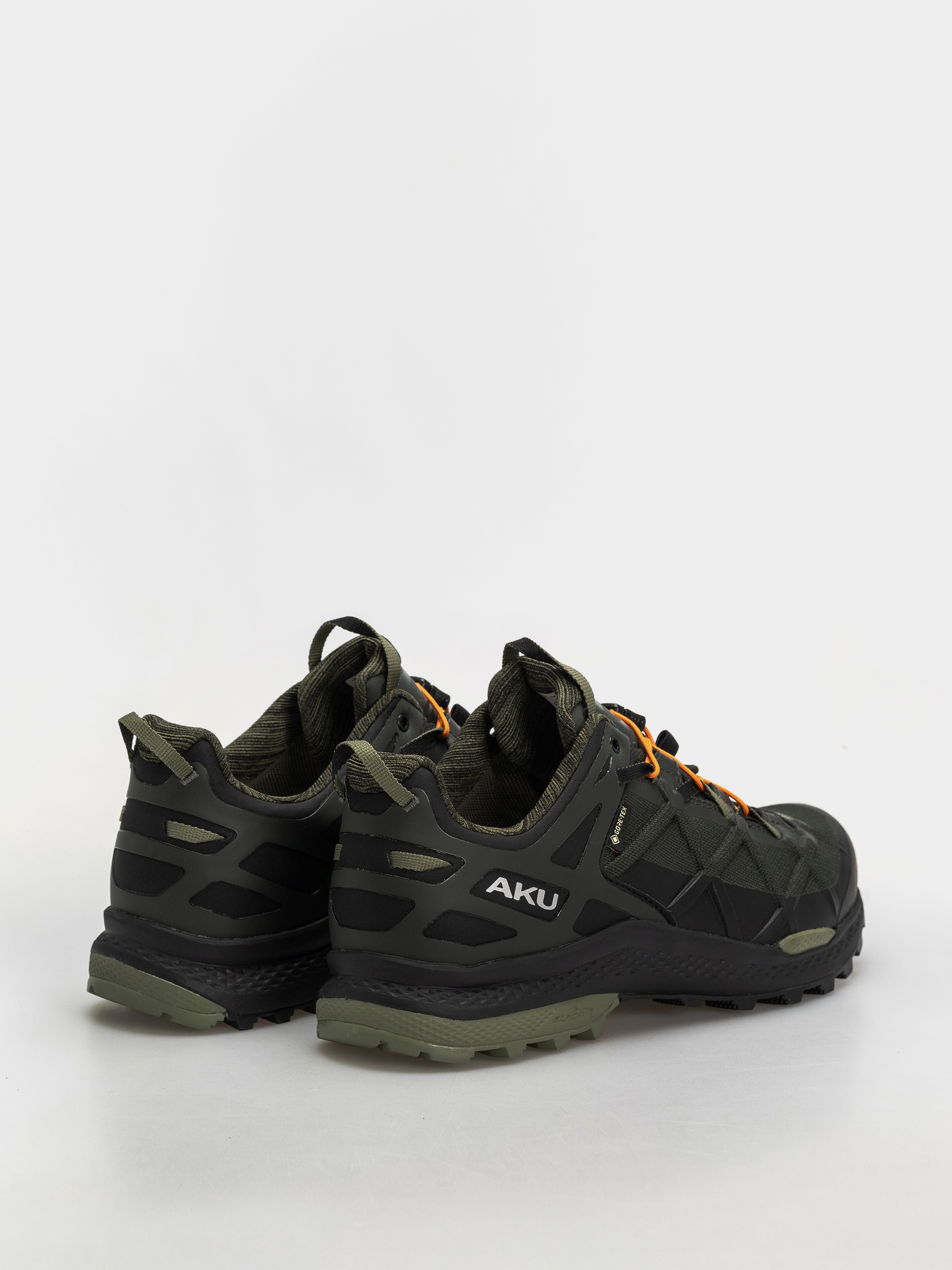 AKU Rocket DFS GTX Schuhe (military green/black)