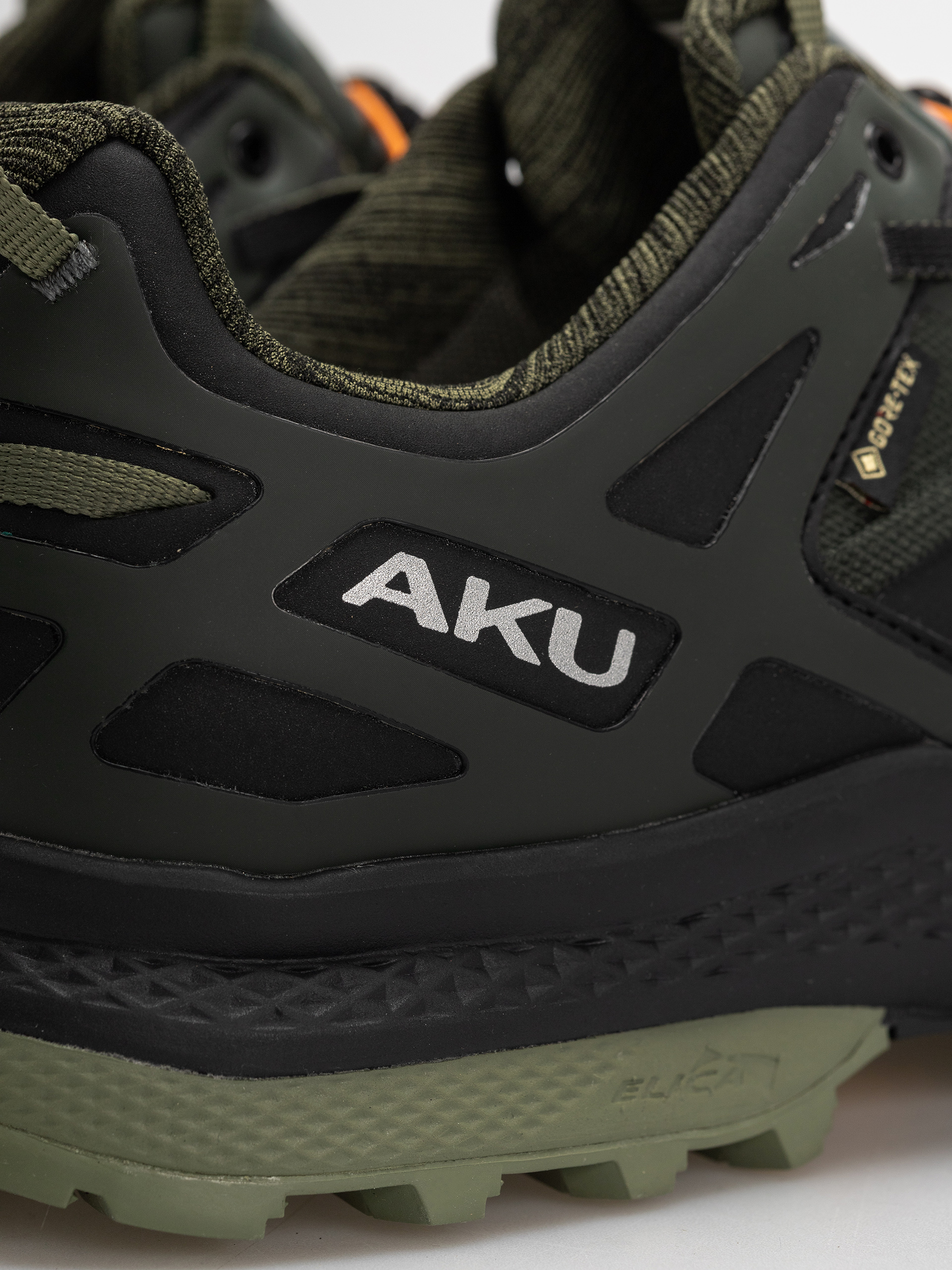 AKU Rocket DFS GTX Schuhe (military green/black)