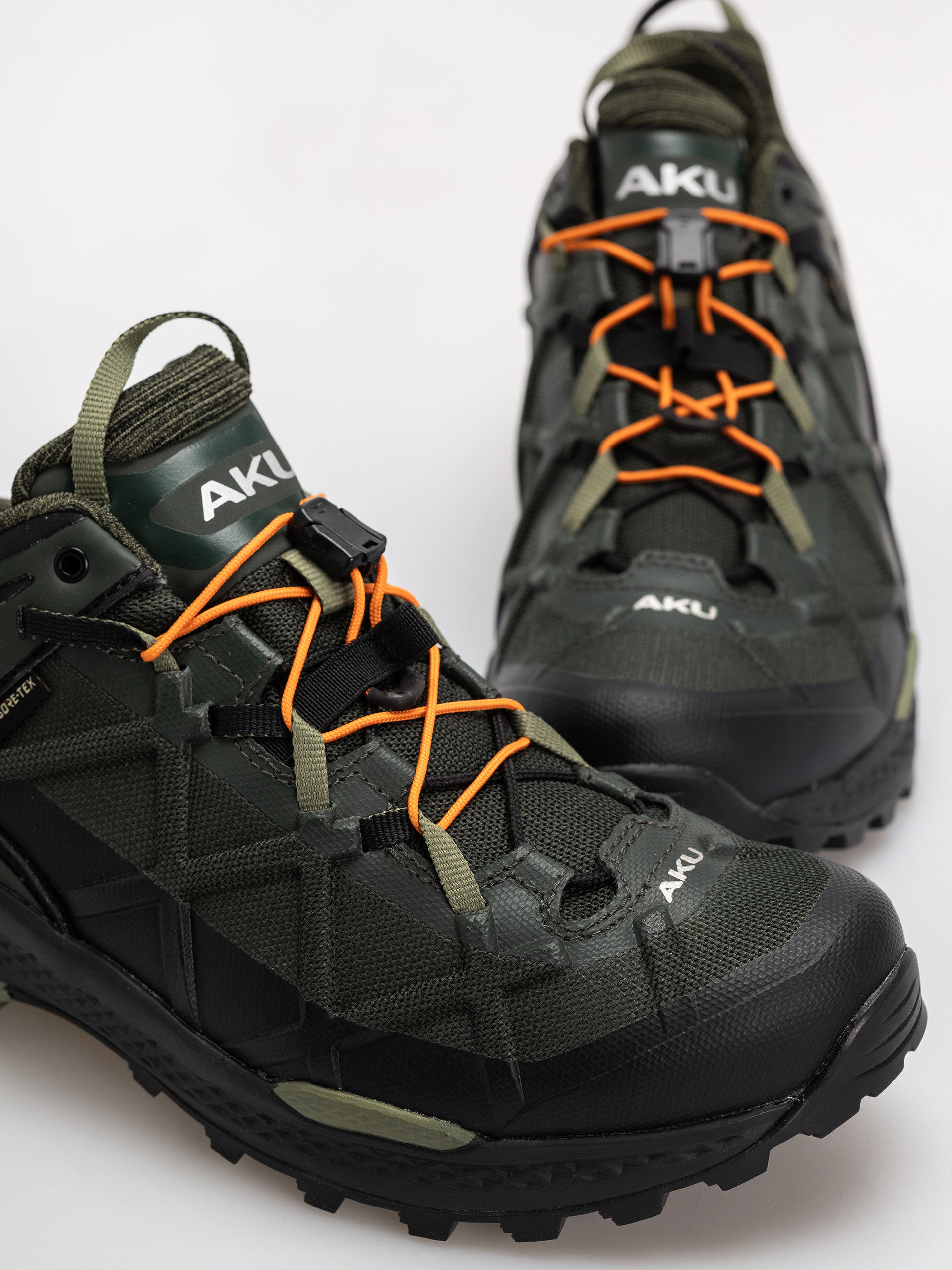 AKU Rocket DFS GTX Schuhe (military green/black)