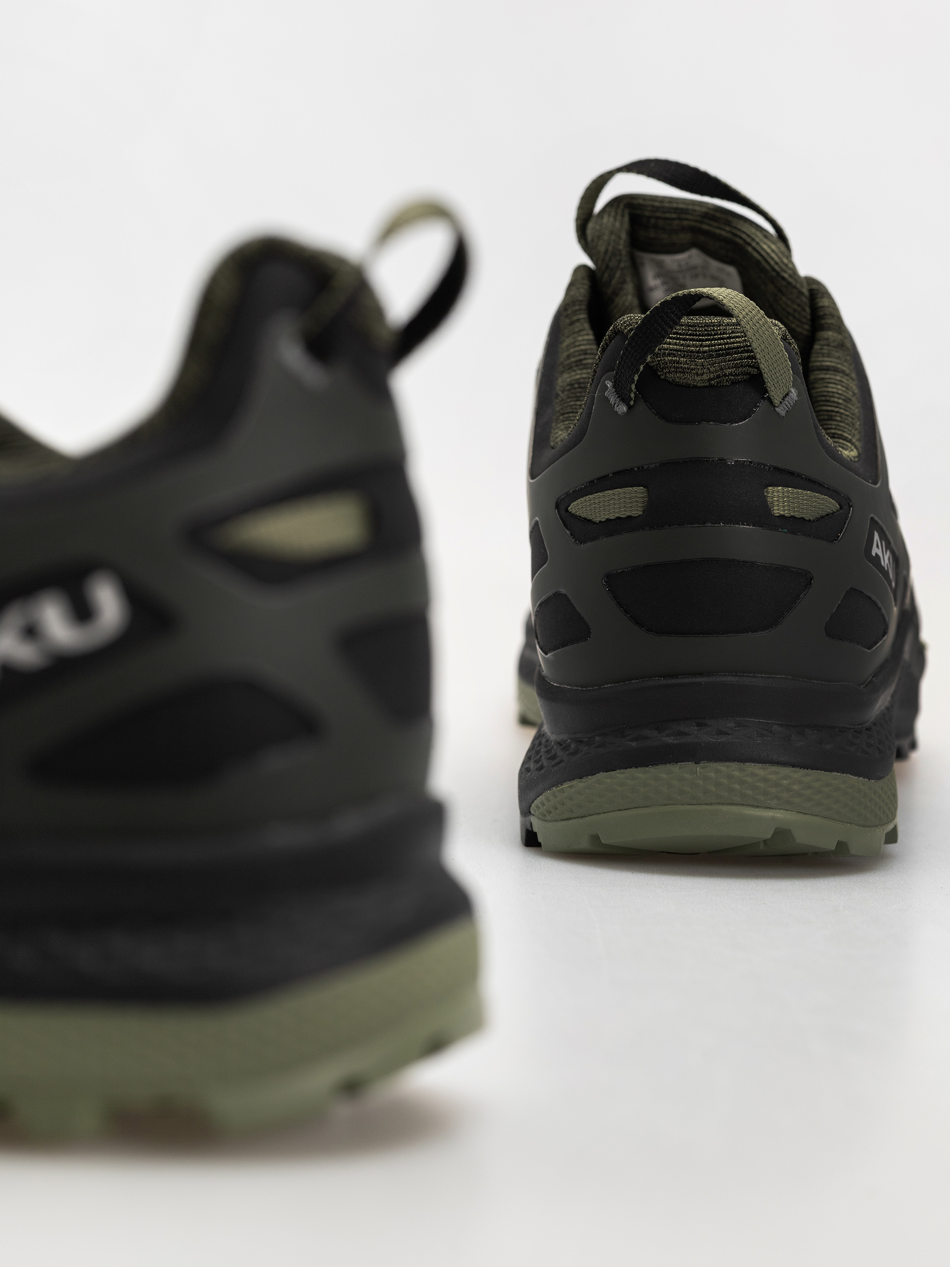 AKU Rocket DFS GTX Schuhe (military green/black)