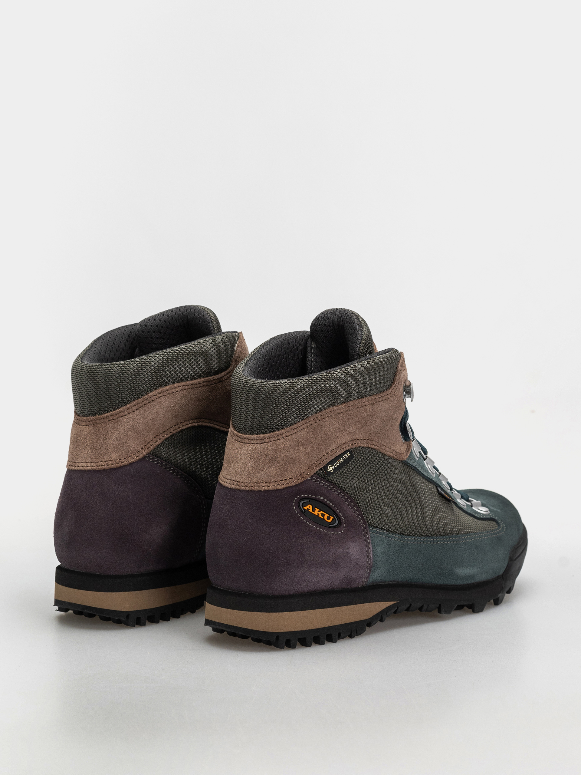 AKU Ultra Light Original GTX Shoes (grey/green)