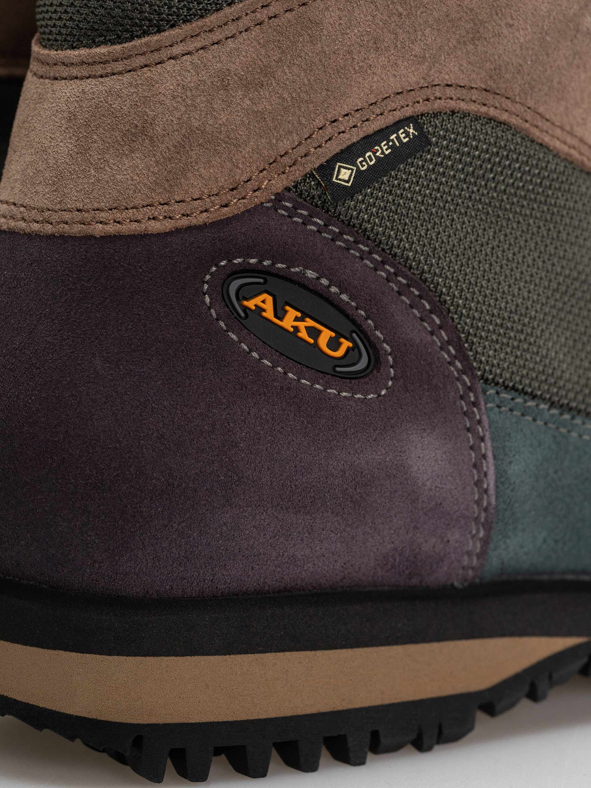 AKU Ultra Light Original GTX Shoes (grey/green)