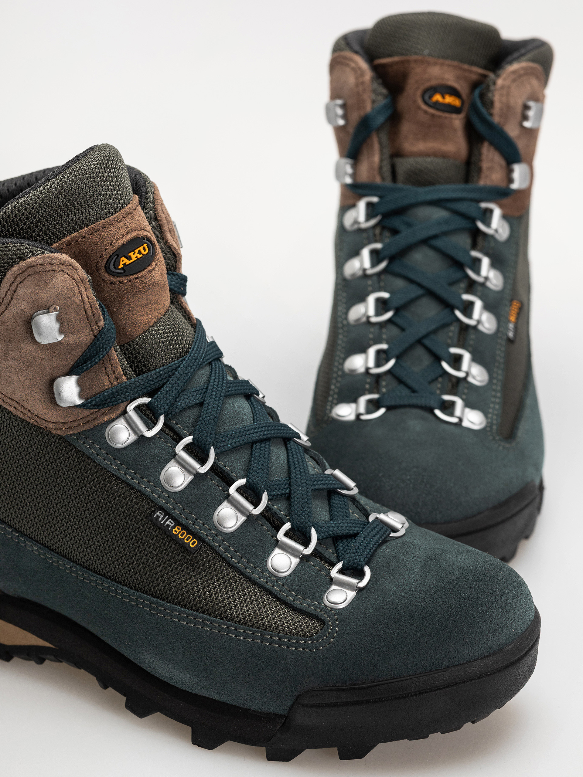 AKU Ultra Light Original GTX Shoes (grey/green)