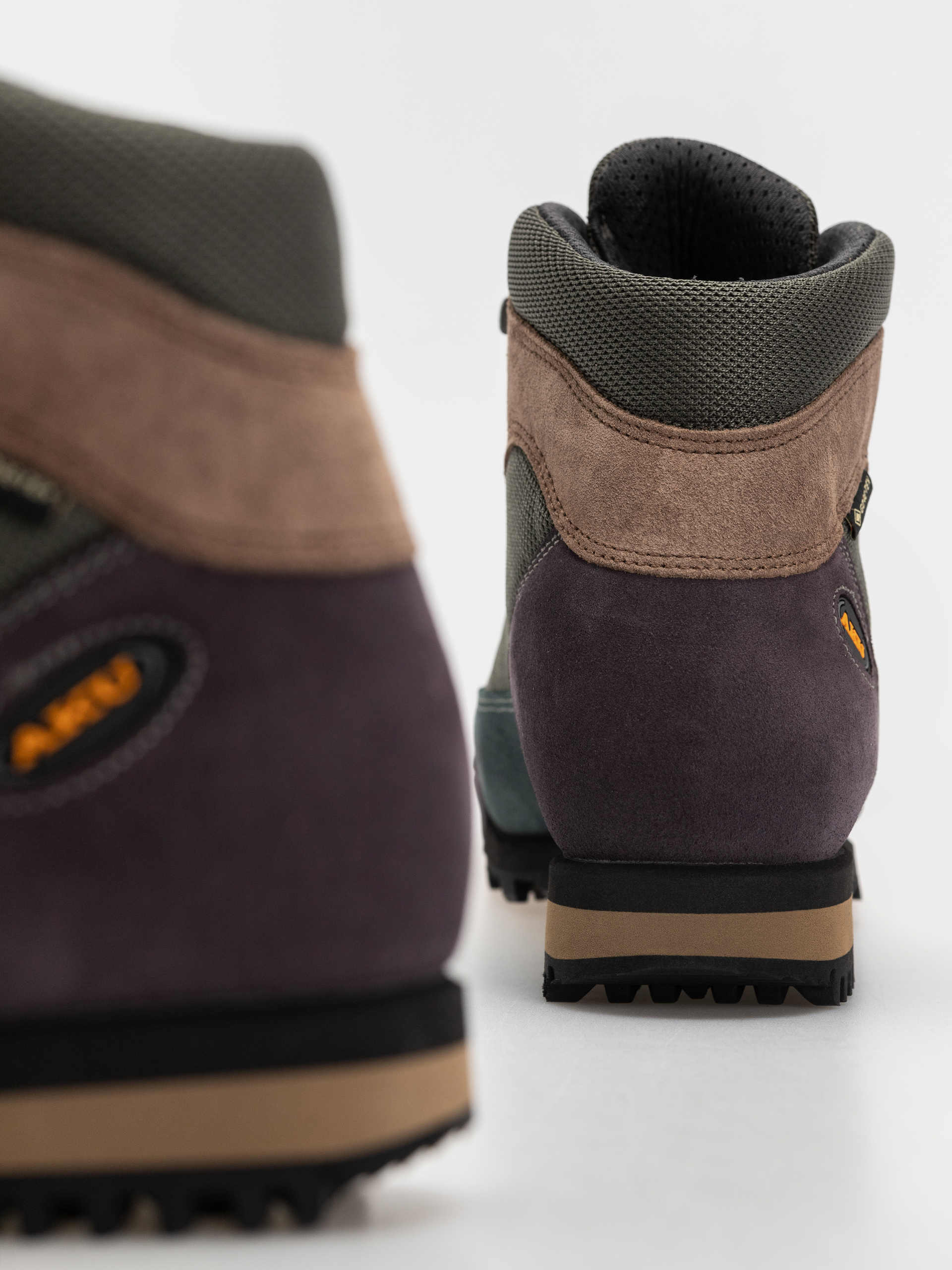 AKU Ultra Light Original GTX Shoes (grey/green)