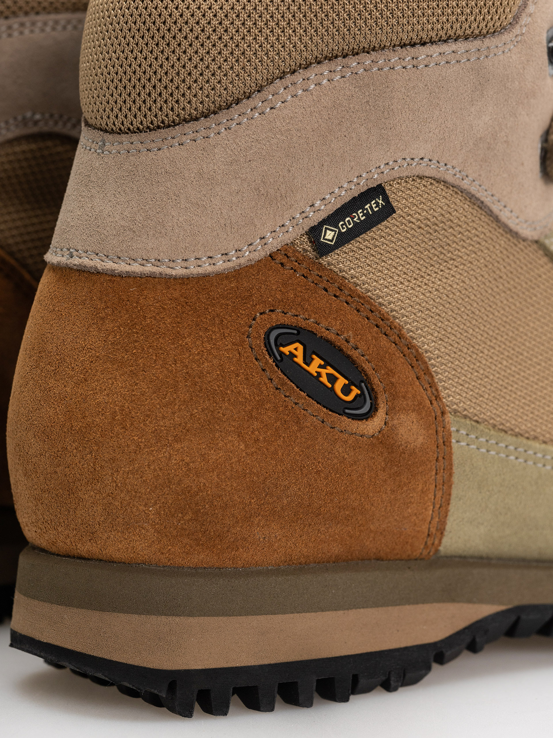 AKU Ultra Light Original GTX Schuhe (sand/olive)