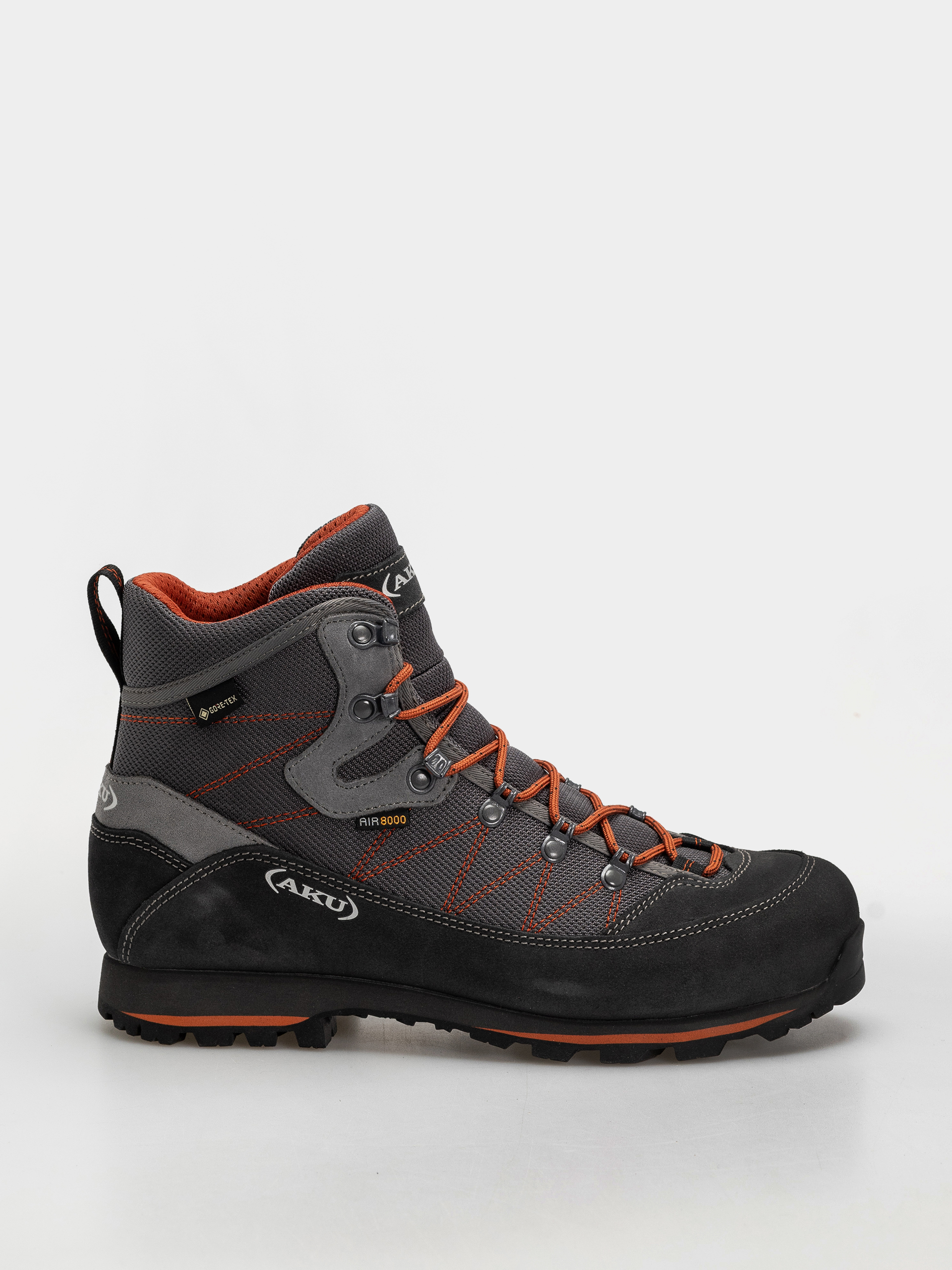 AKU Trekker Lite III GTX Schuhe (anthracite/rust)