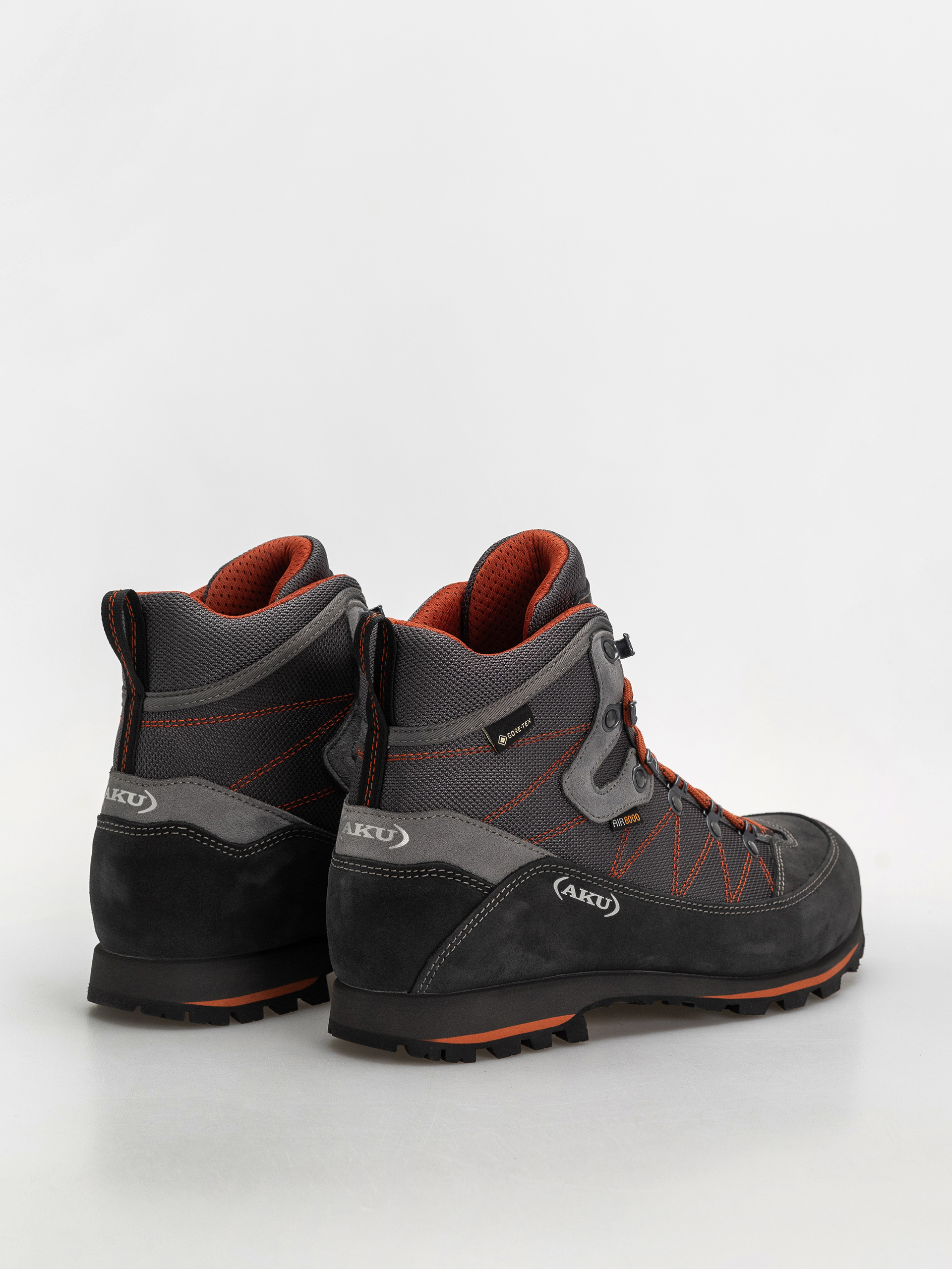 AKU Trekker Lite III GTX Schuhe (anthracite/rust)