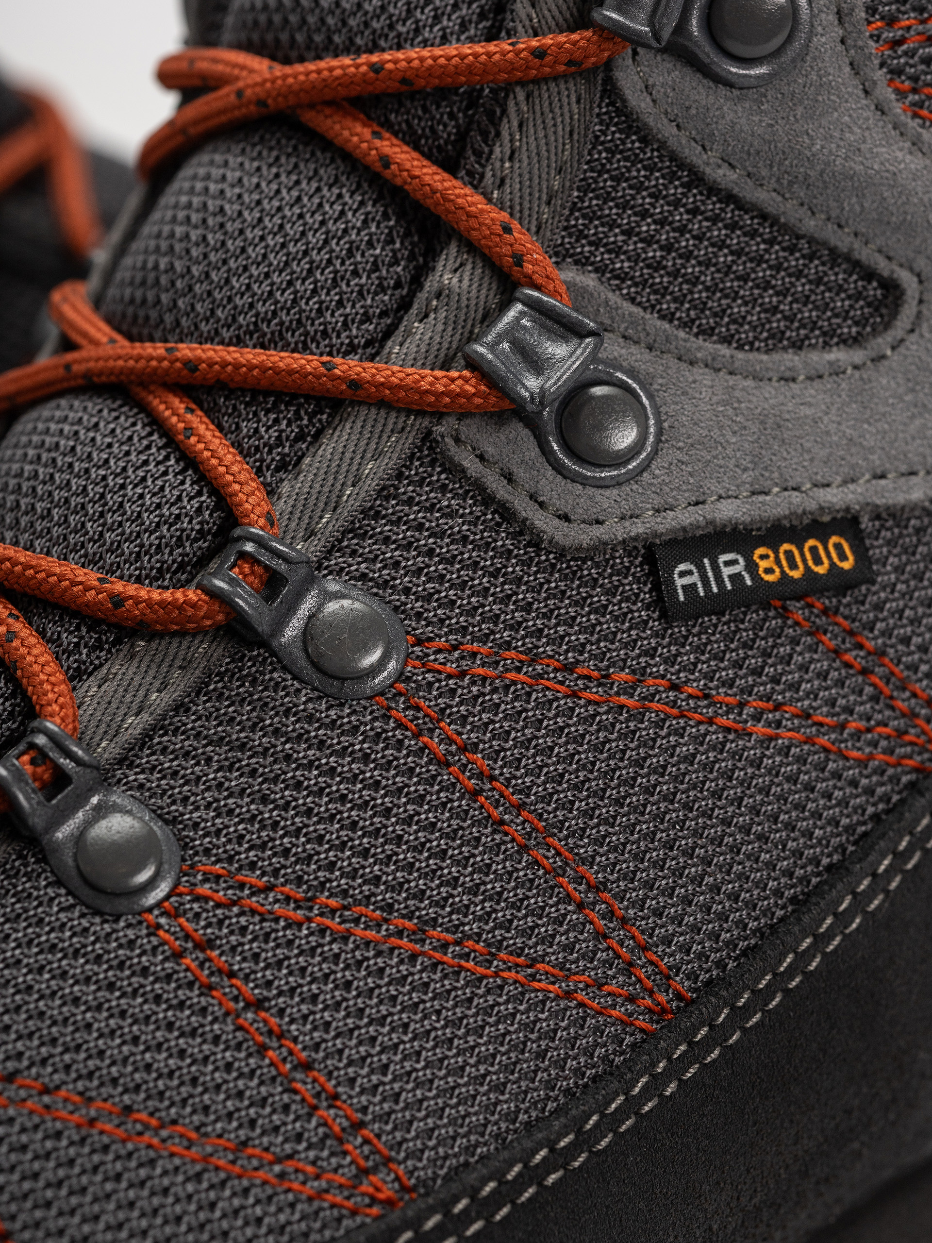 AKU Trekker Lite III GTX Shoes (anthracite/rust)