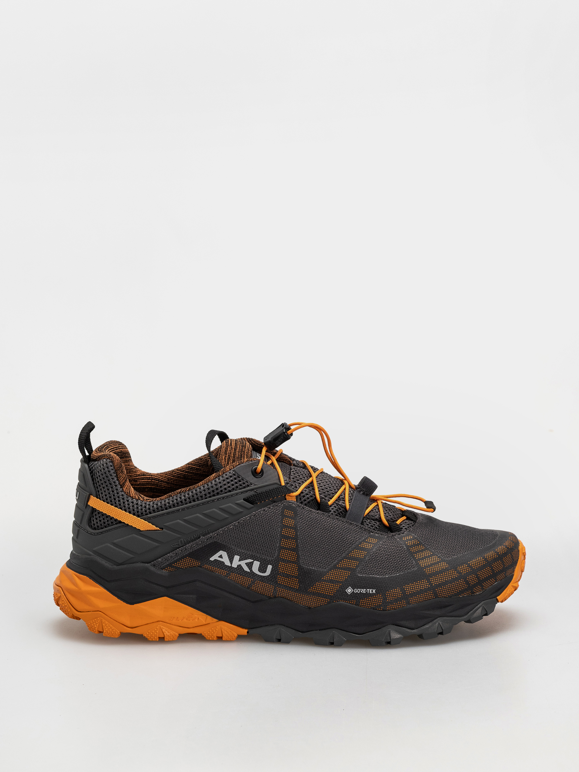 AKU Flyrock GTX Schuhe (black/orange)