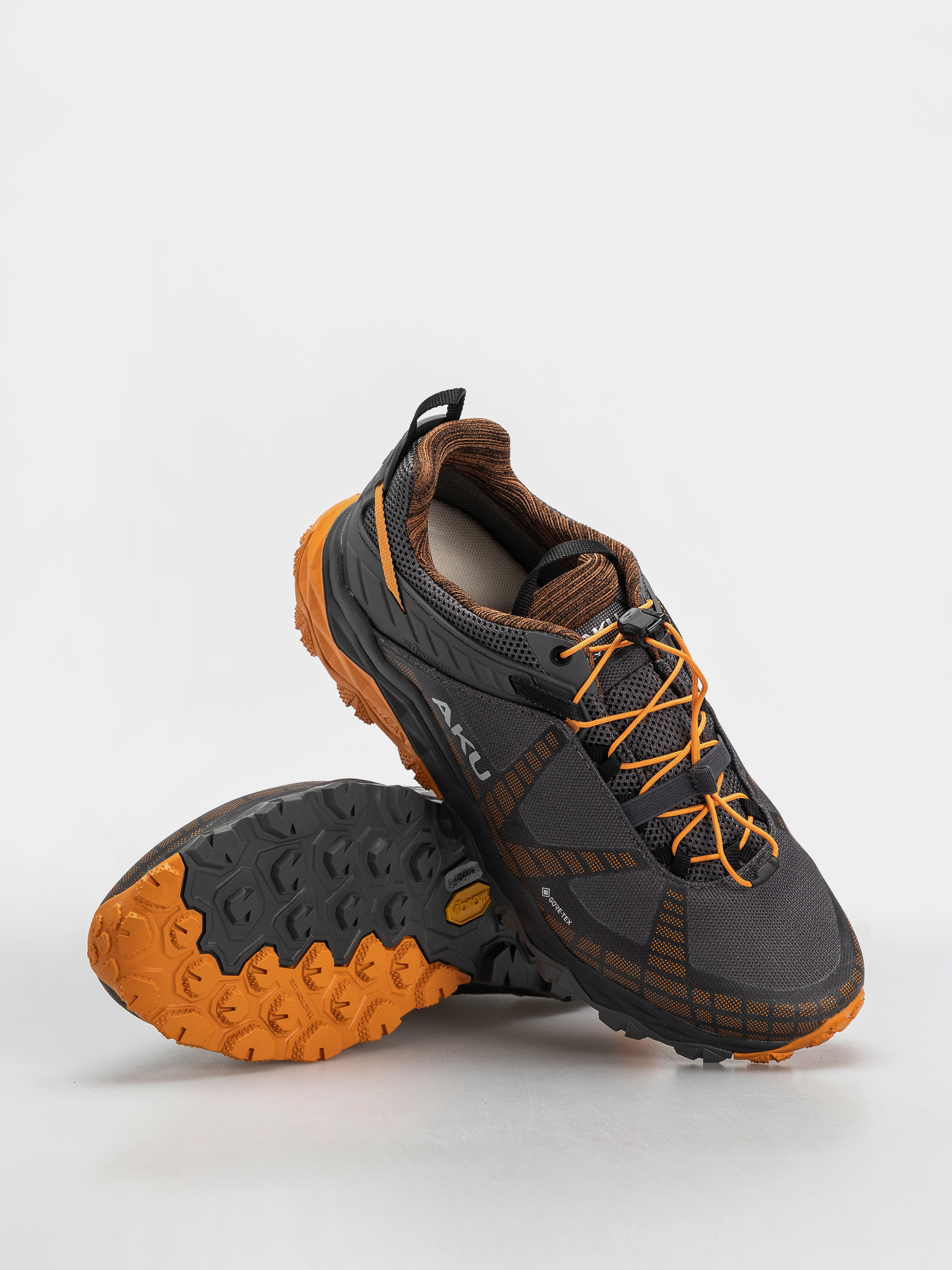 AKU Flyrock GTX Shoes (black/orange)