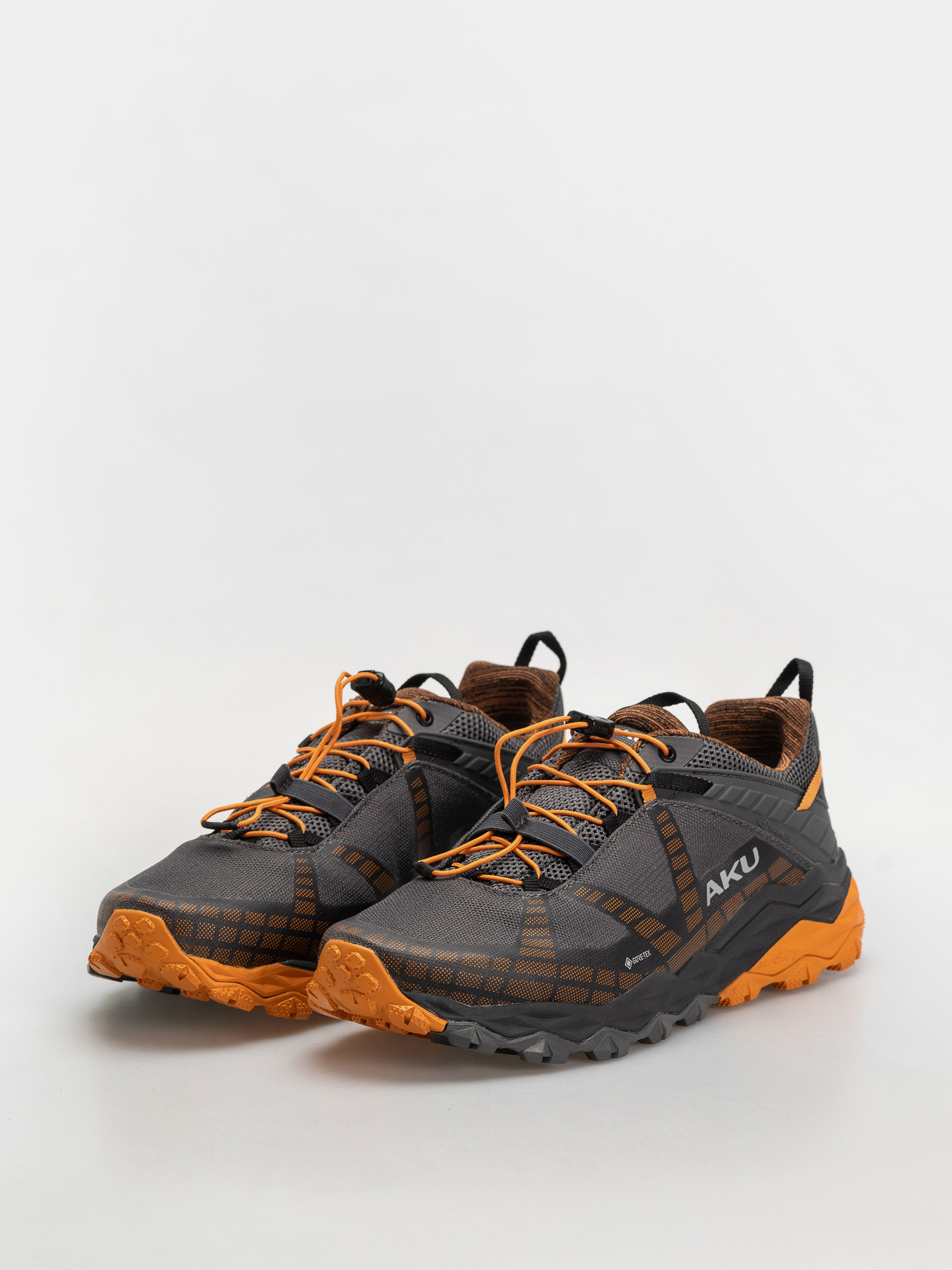 AKU Flyrock GTX Schuhe (black/orange)