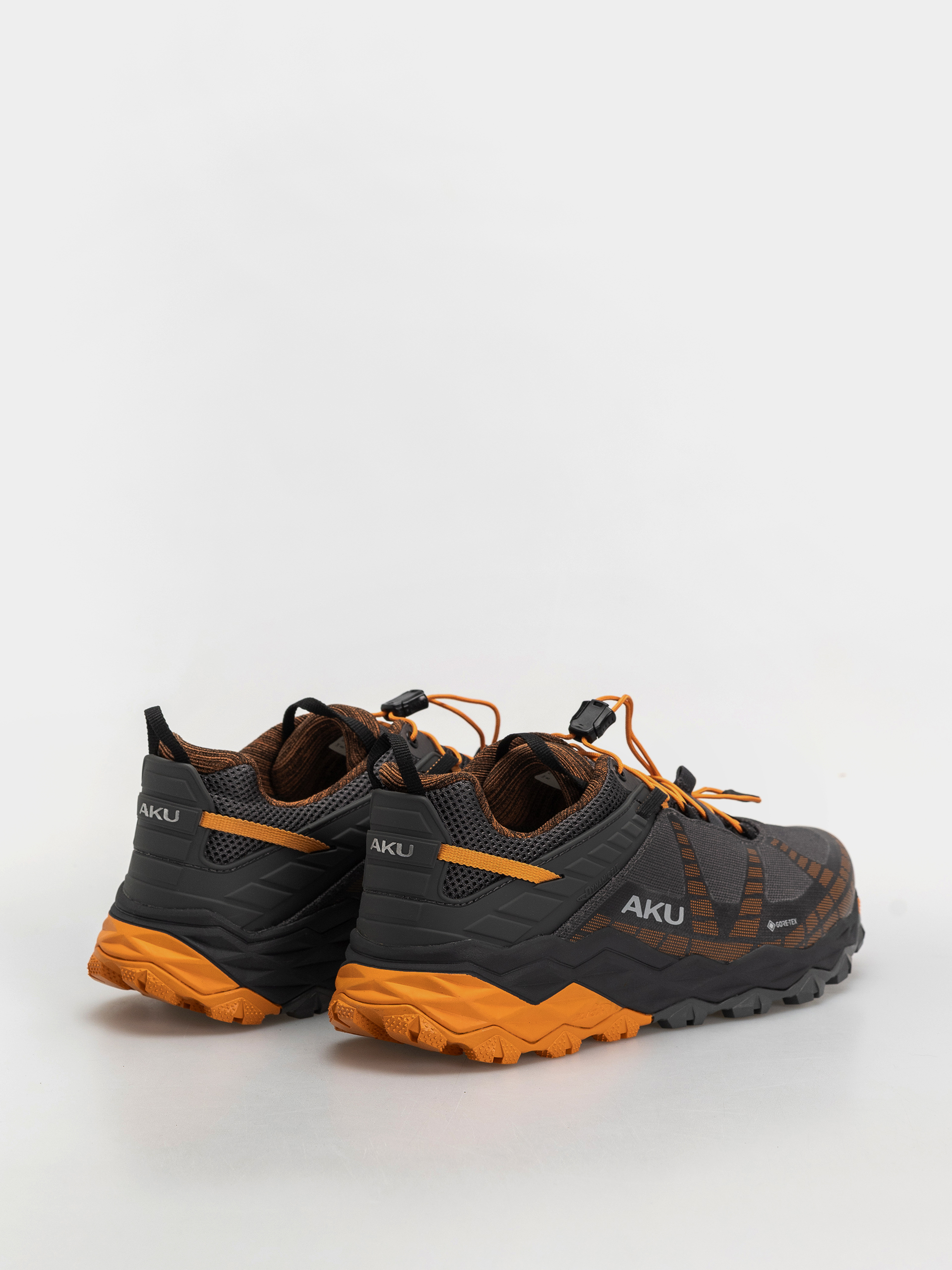 AKU Flyrock GTX Shoes (black/orange)
