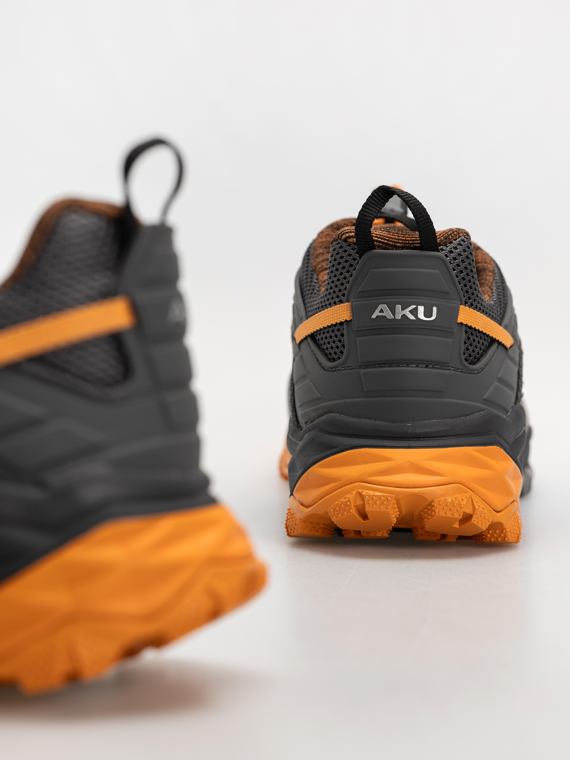 AKU Flyrock GTX Schuhe (black/orange)