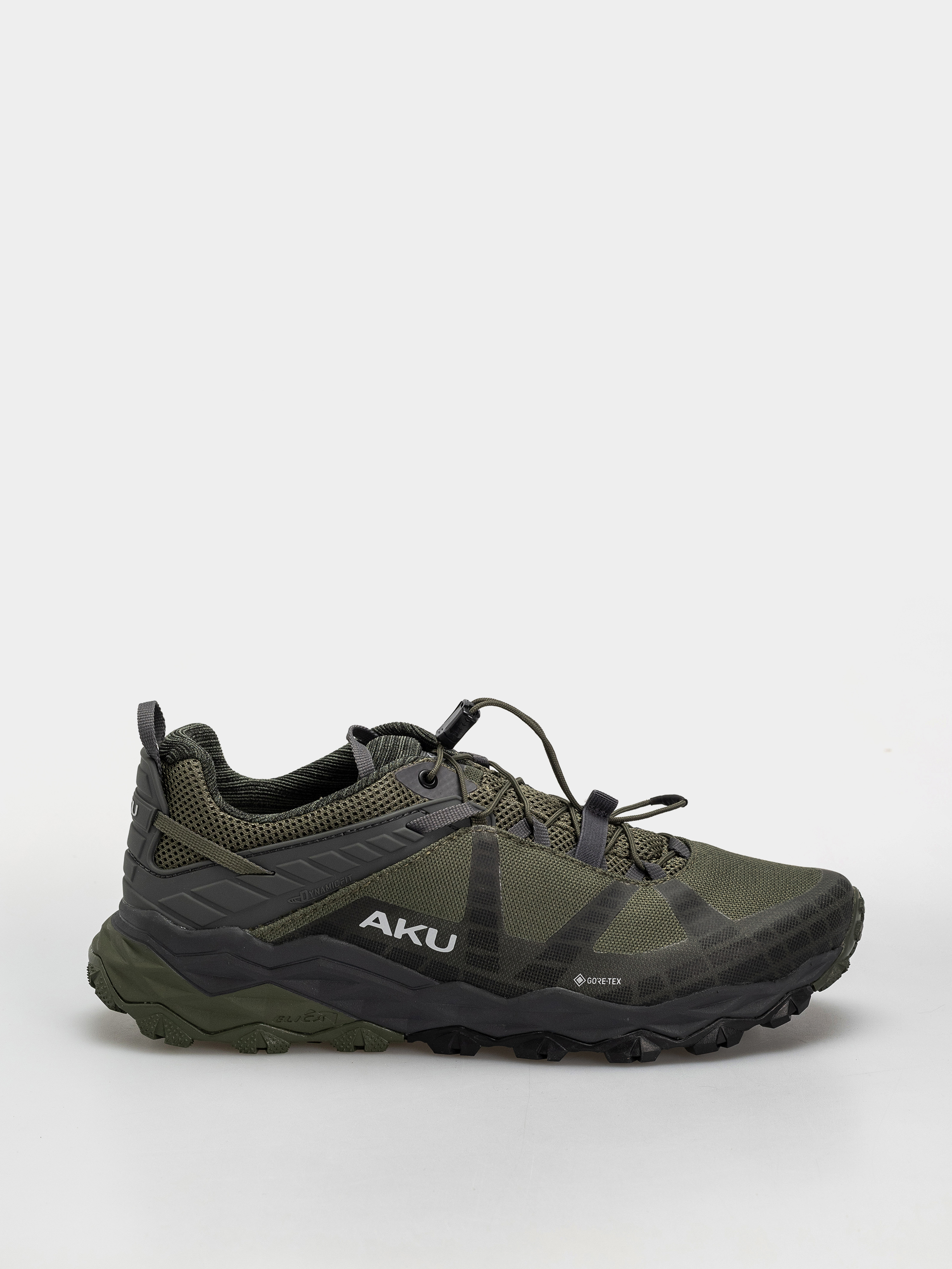 AKU Flyrock GTX Shoes (green/grey)