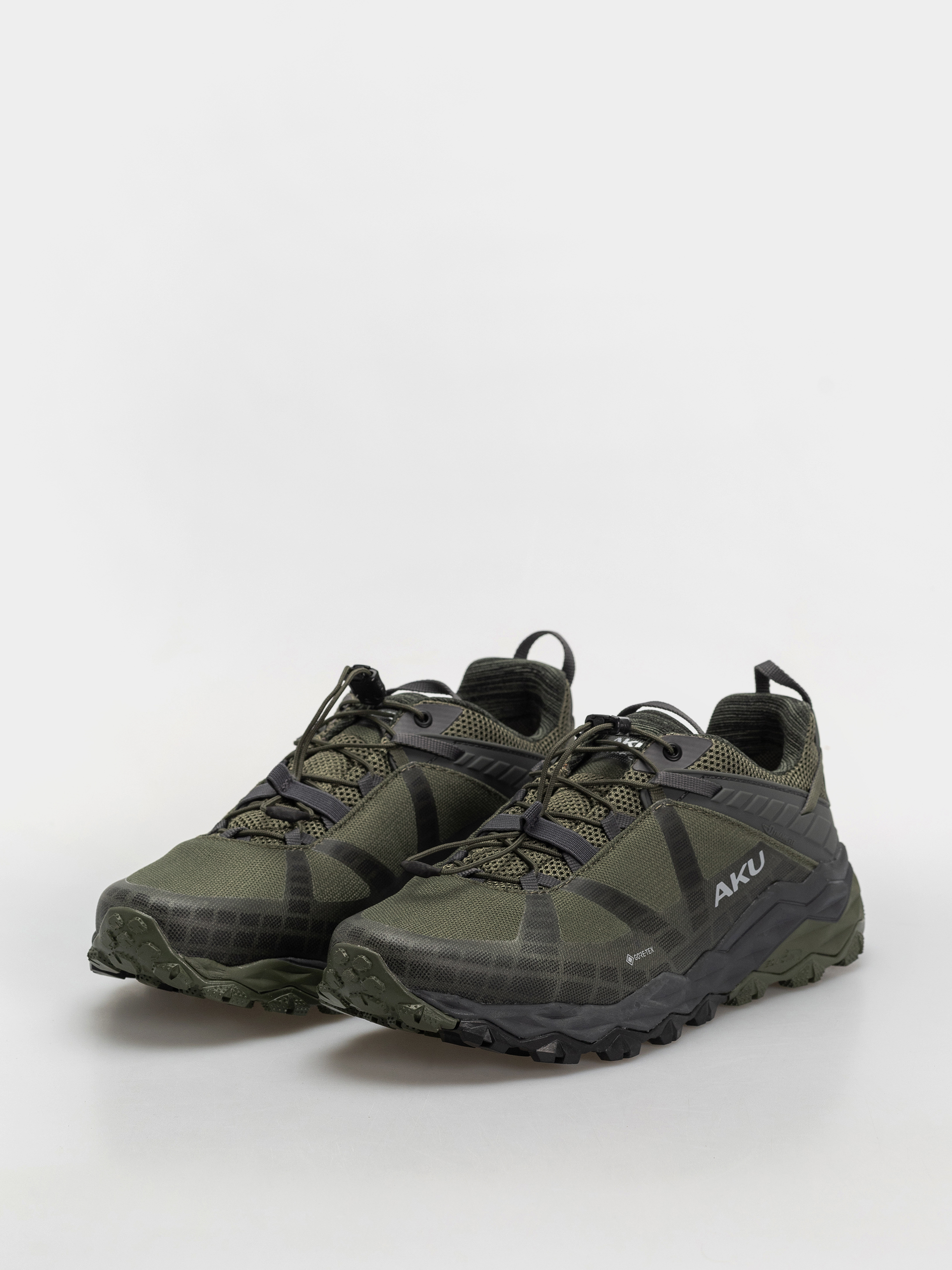 AKU Flyrock GTX Schuhe (green/grey)