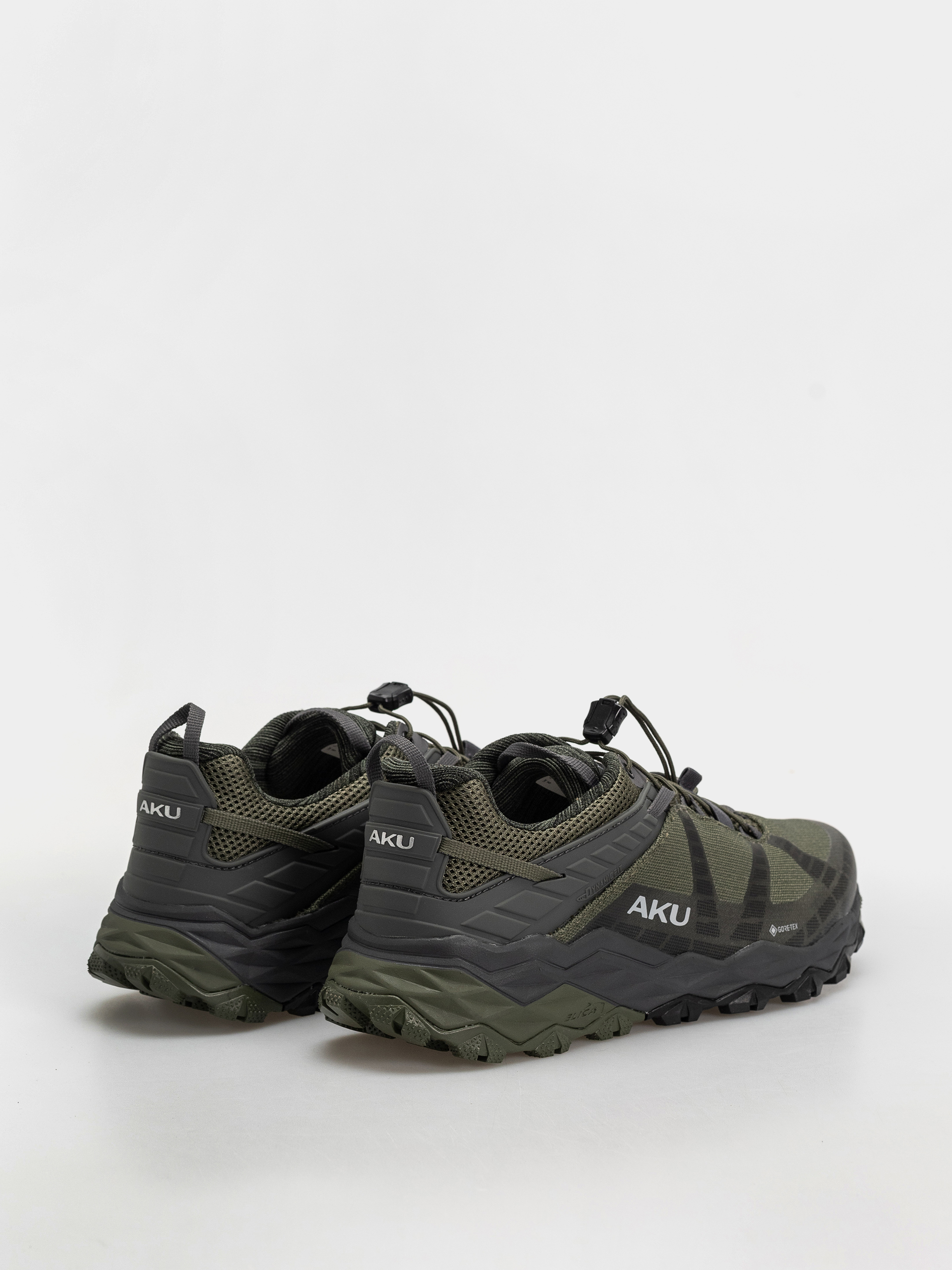 AKU Flyrock GTX Schuhe (green/grey)