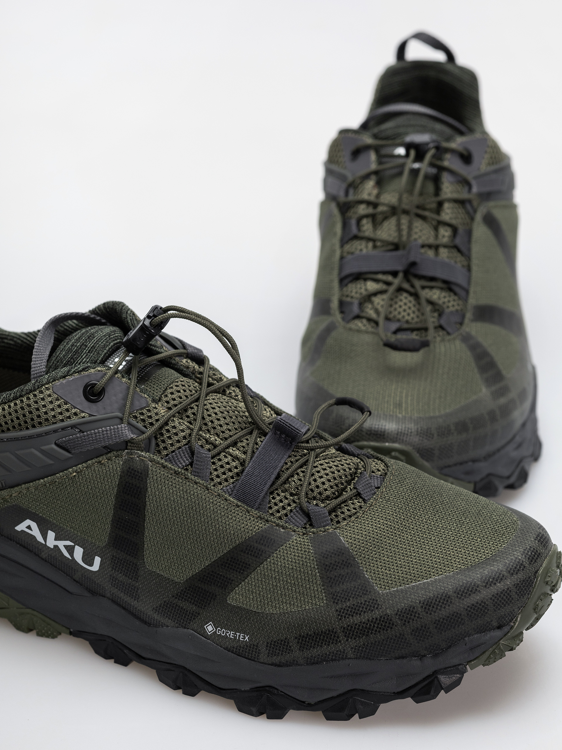 AKU Flyrock GTX Shoes (green/grey)