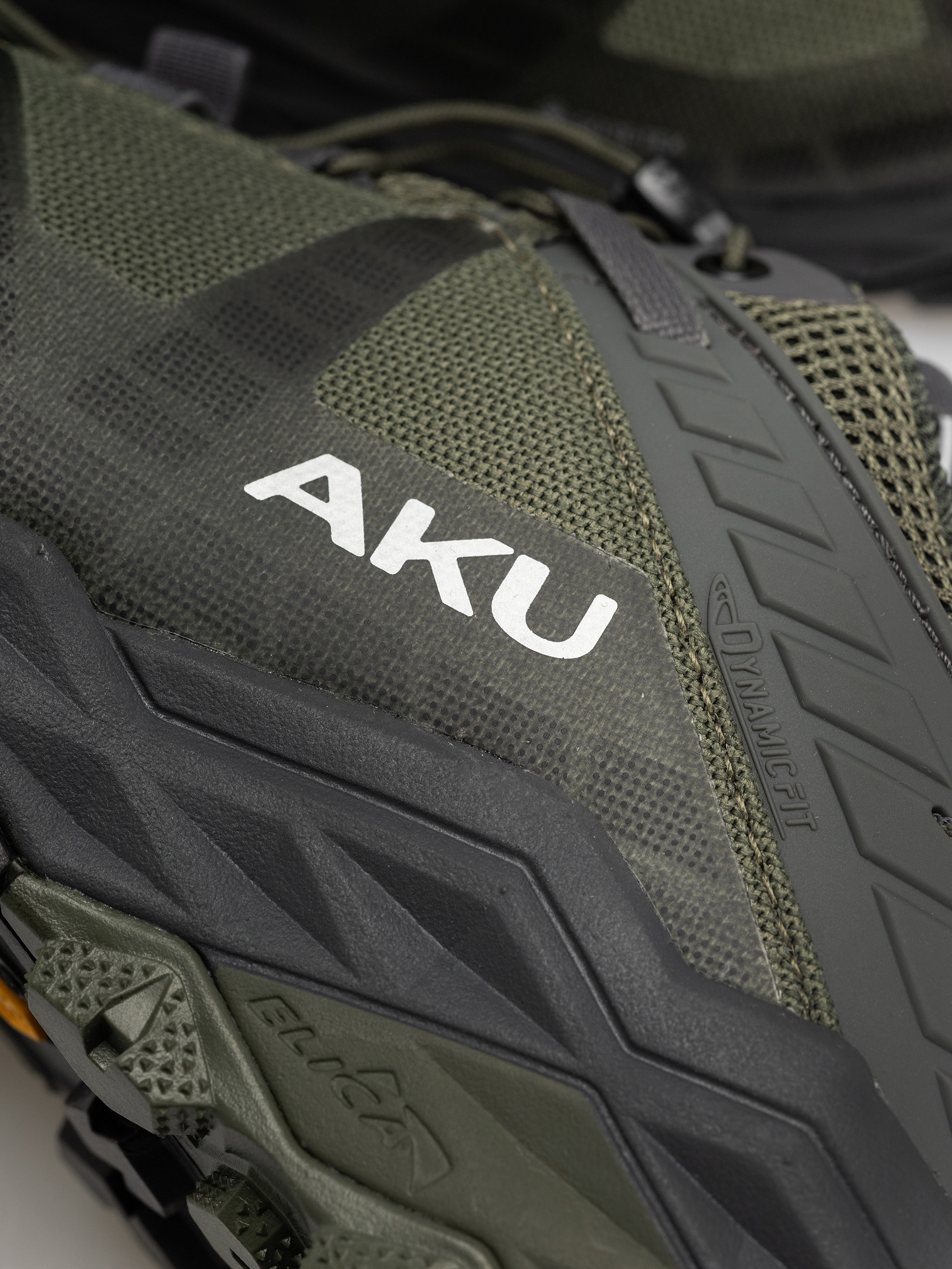 AKU Flyrock GTX Schuhe (green/grey)