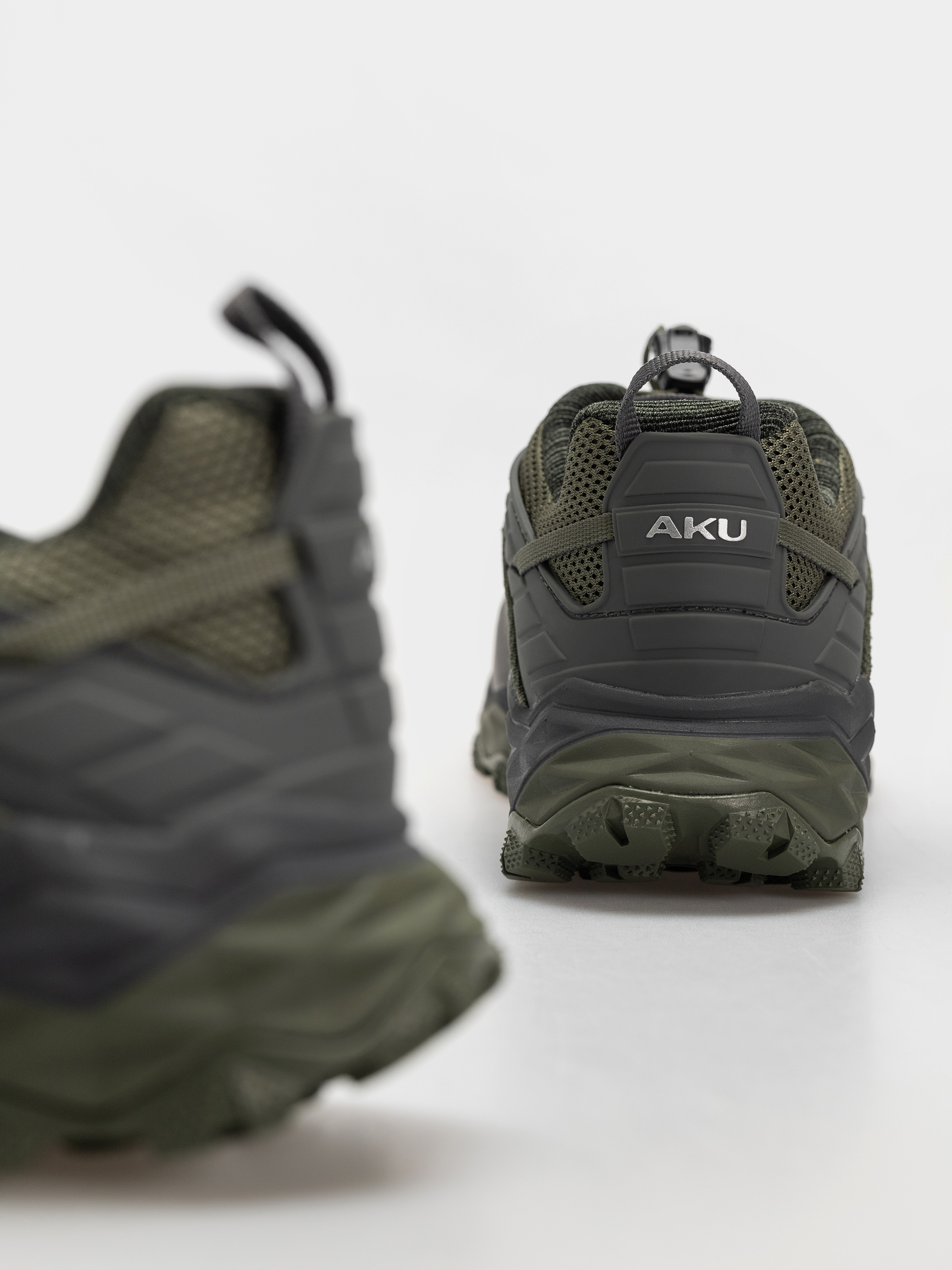 AKU Flyrock GTX Shoes (green/grey)