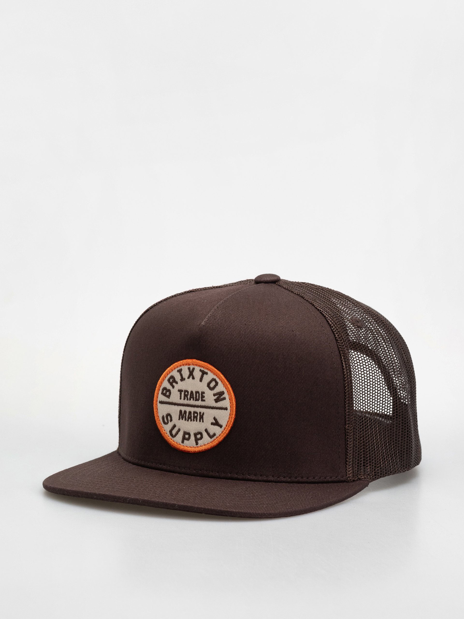 Brixton Oath Mp Trucker Cap
