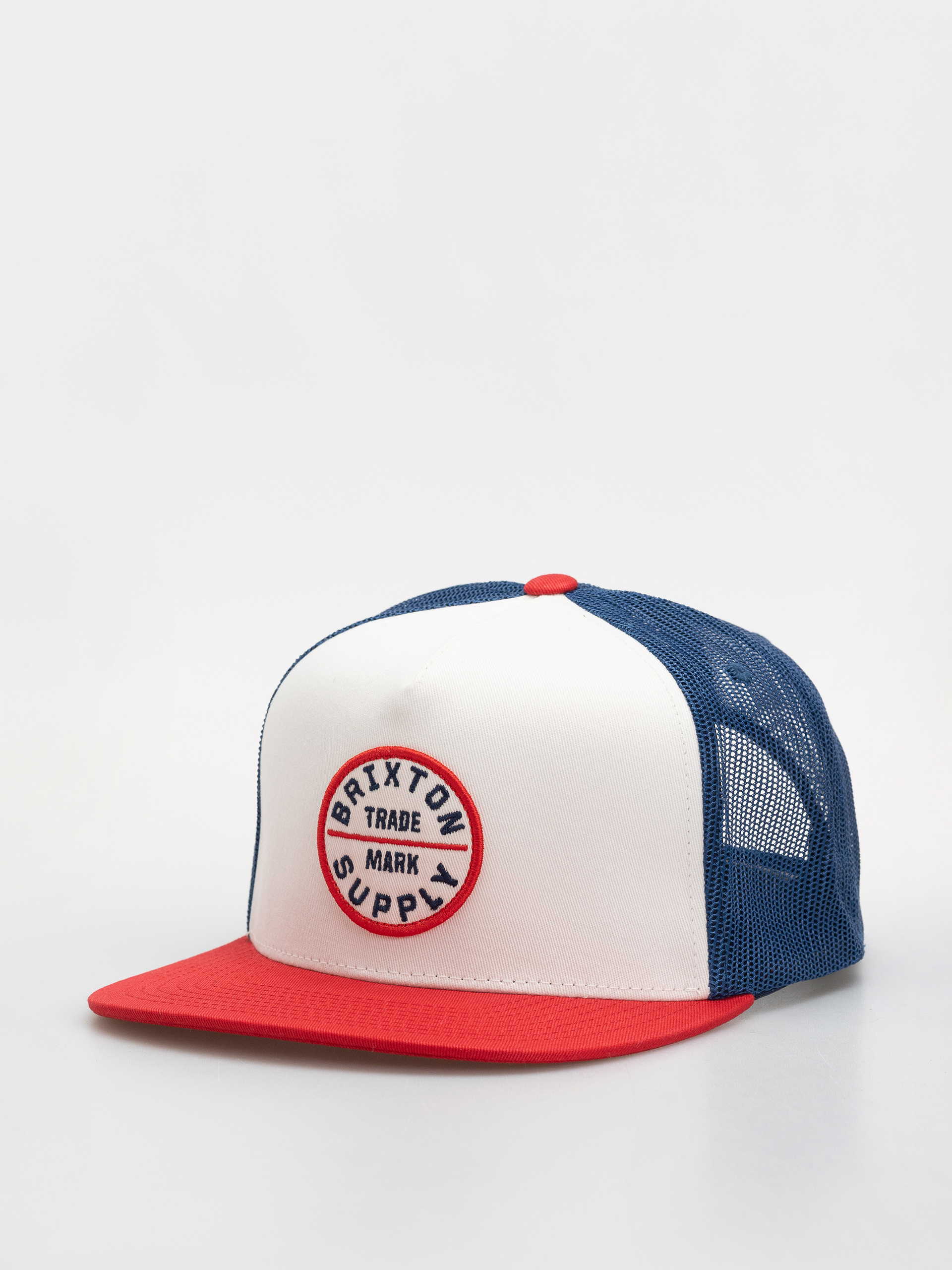 Brixton Oath Mp Trucker Cap