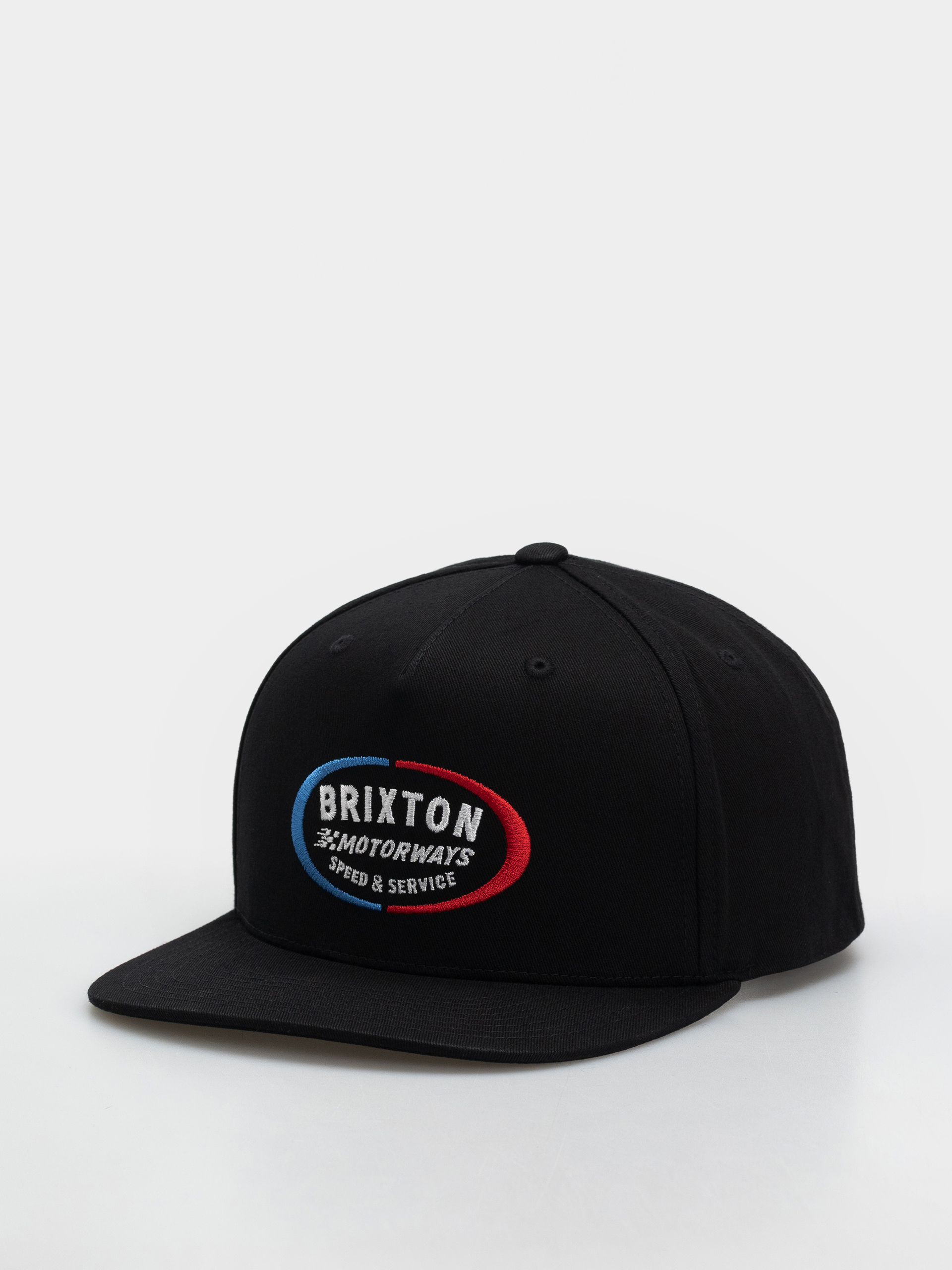 Supra Cap Supra X Shake Junt 5 Panel - black (blk)