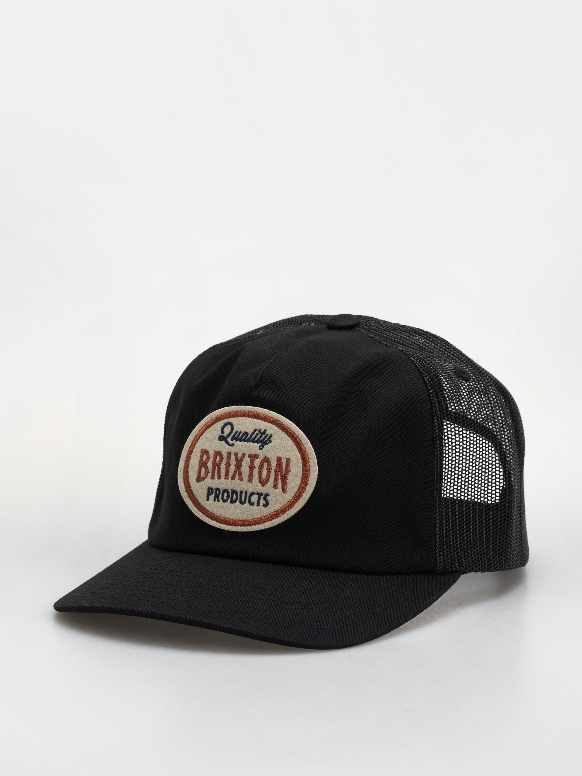 Brixton Henry Mp Trucker Cap