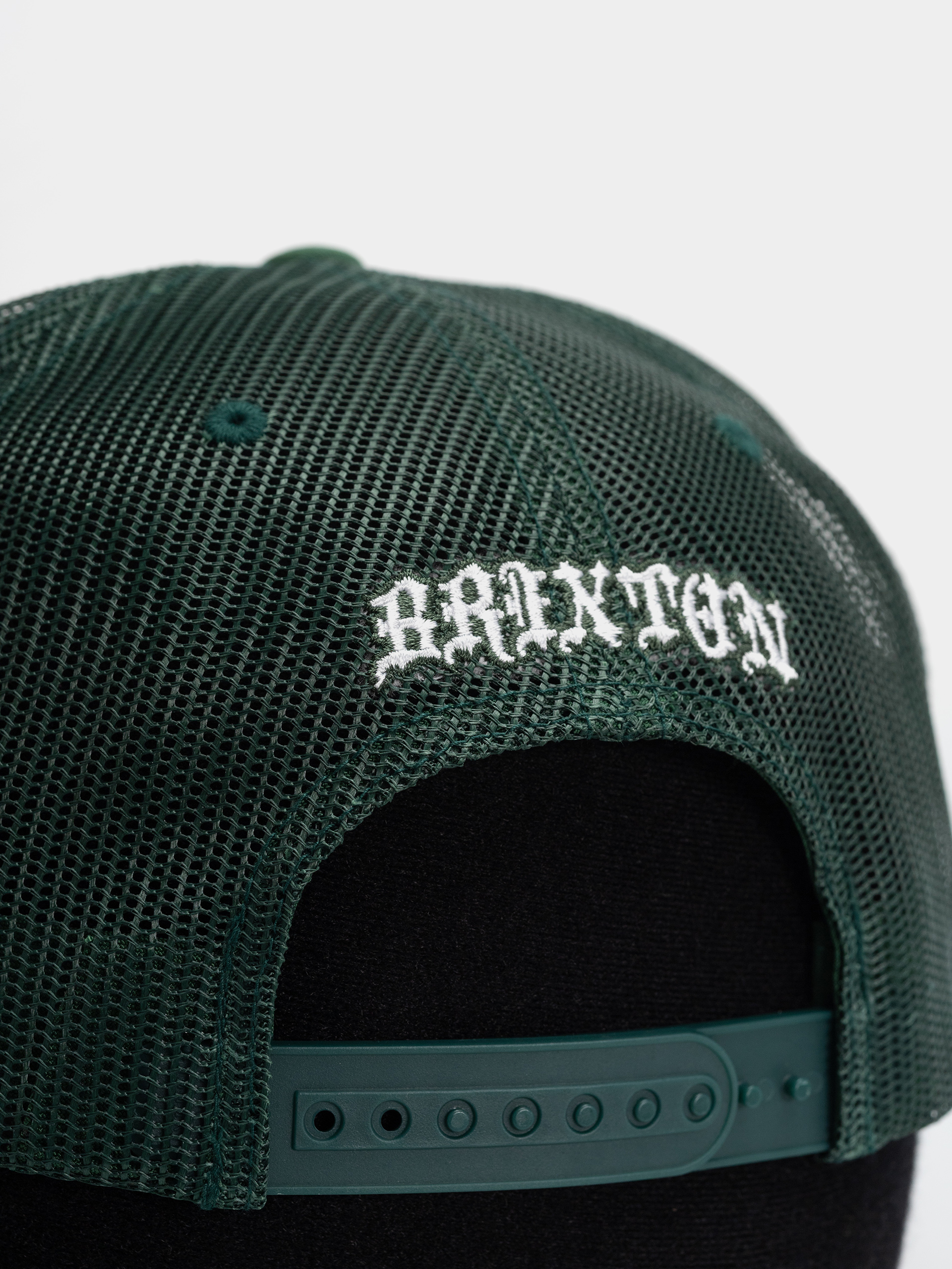 Brixton Vive Libre Mp Trucker Cap (primal green/primal green)