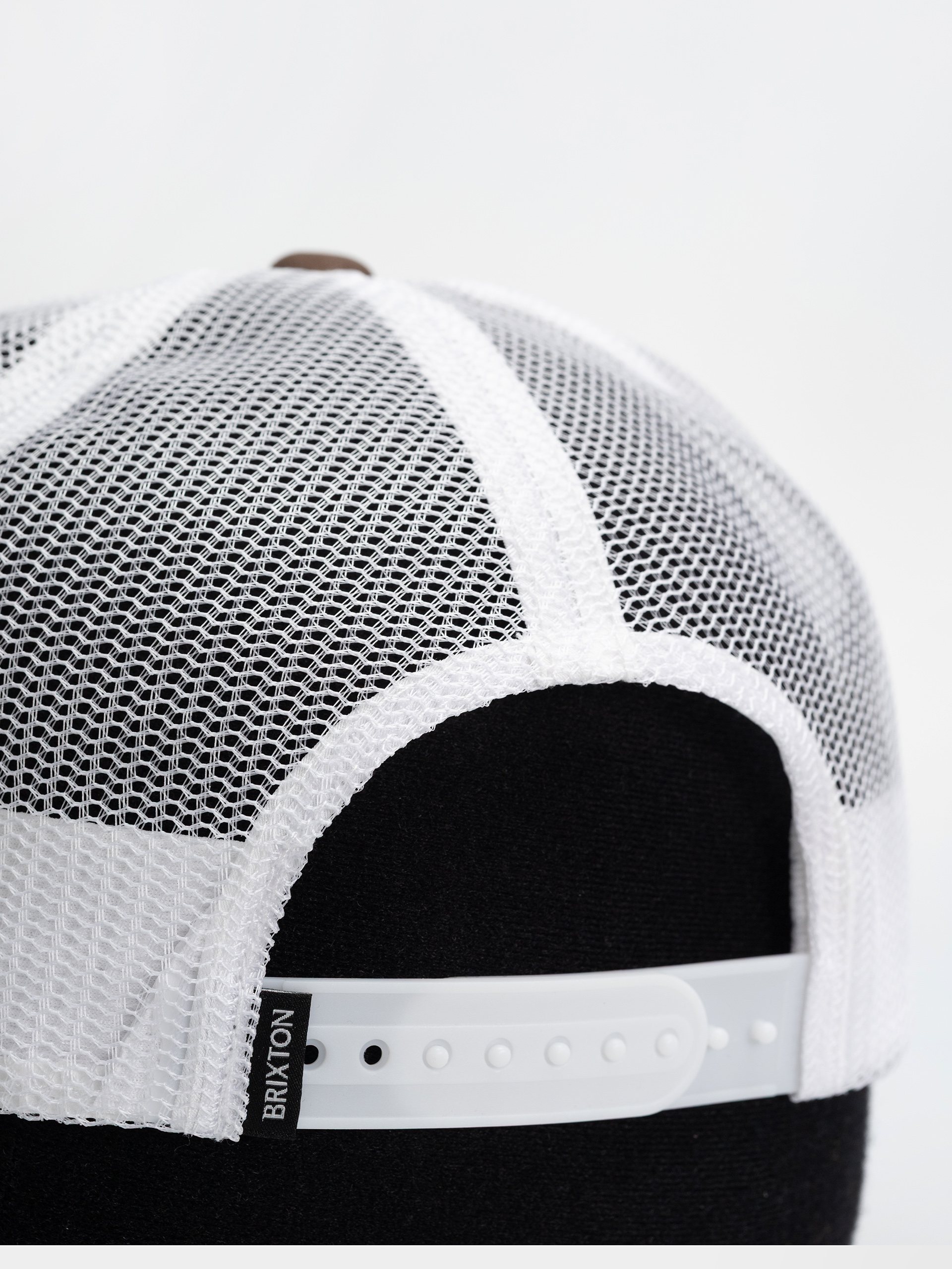 Brixton Tolman C Np Mp Trucker Cap (pinecone brown/white)